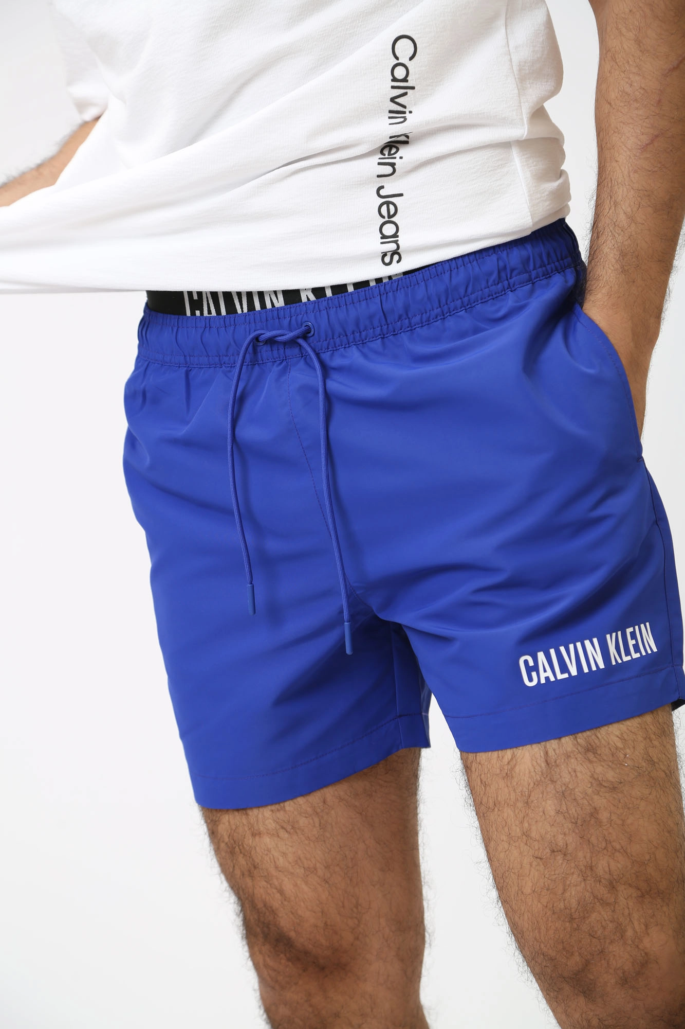 Mens calvin klein shorts sale top