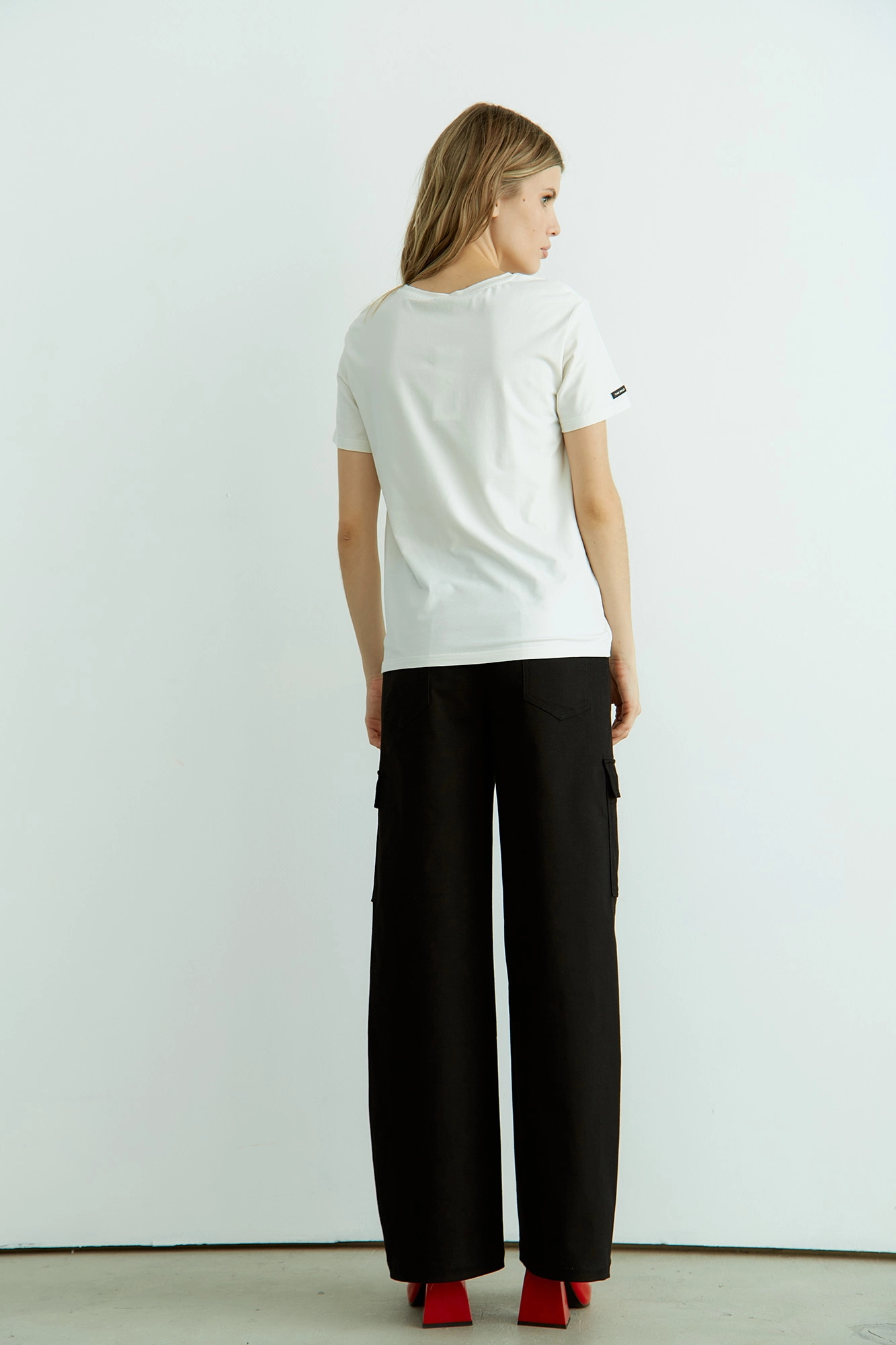 W-232-TH-56-0125 брюки the hills 