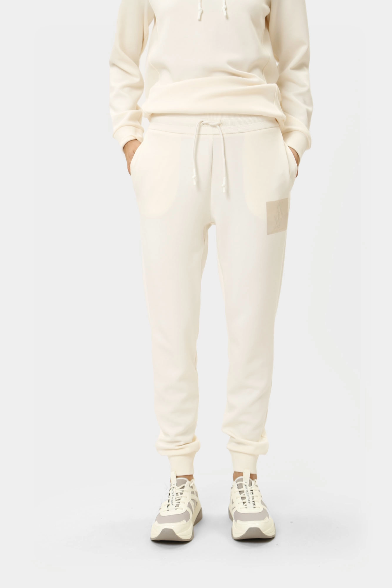 6DYP79_YJEGZ_1130 брюки спортивные armani exchange 