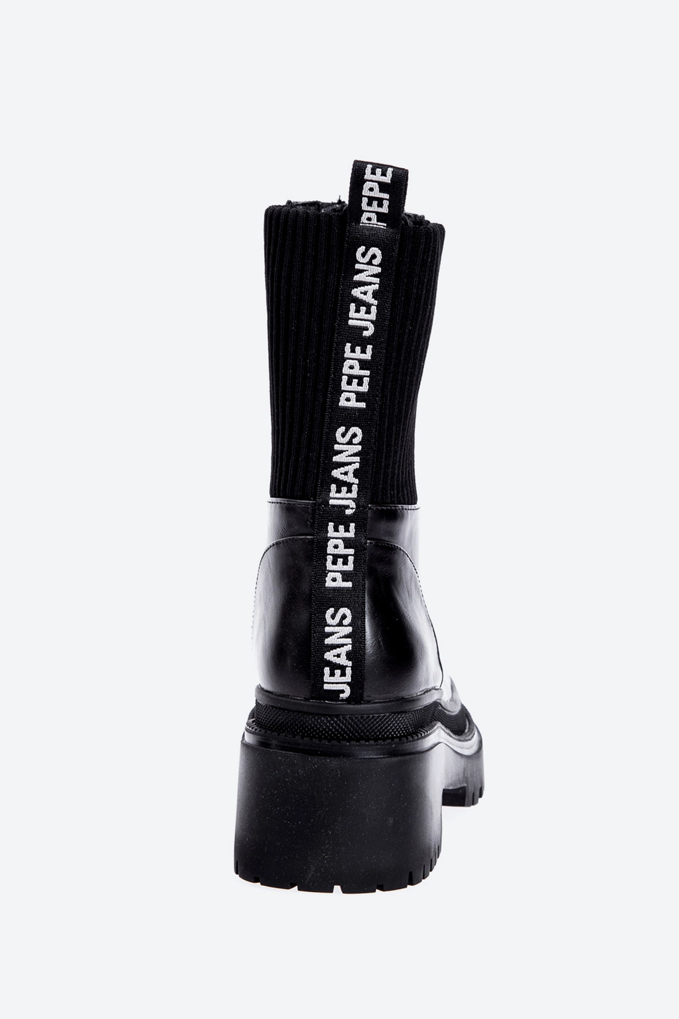 PLS50438 Ботинки челси Pepe Jeans Черный