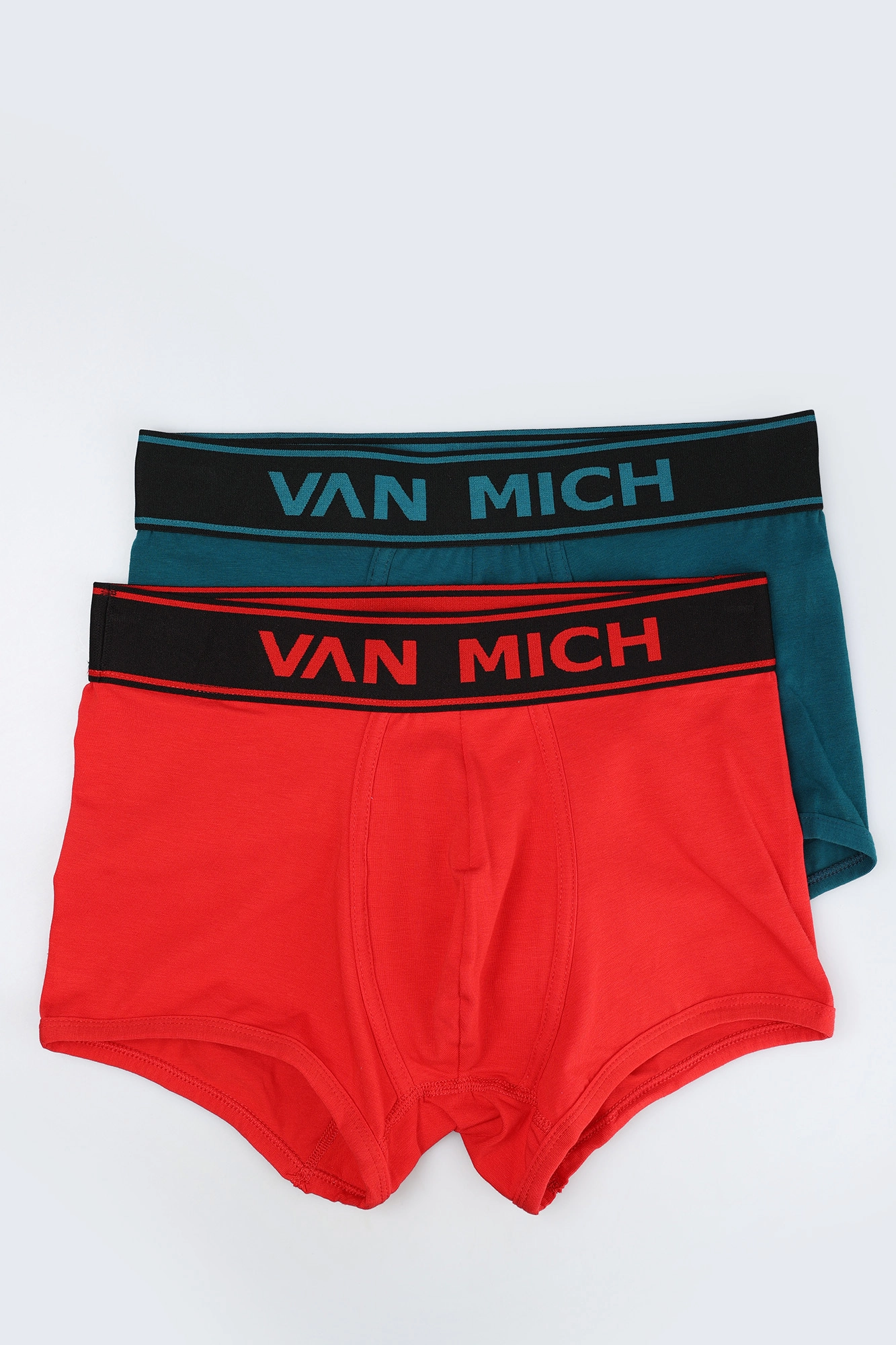 VMU-231-22-044 Трусы 2 шт Van Mich Мультиколор