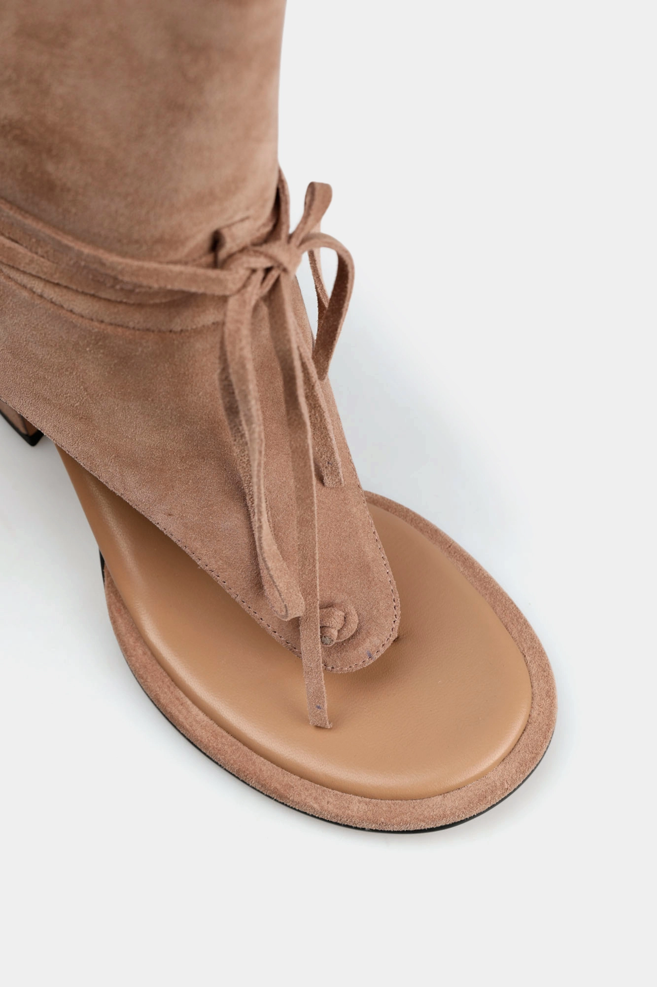 2132-20 Босоножки Graciana Бежевый