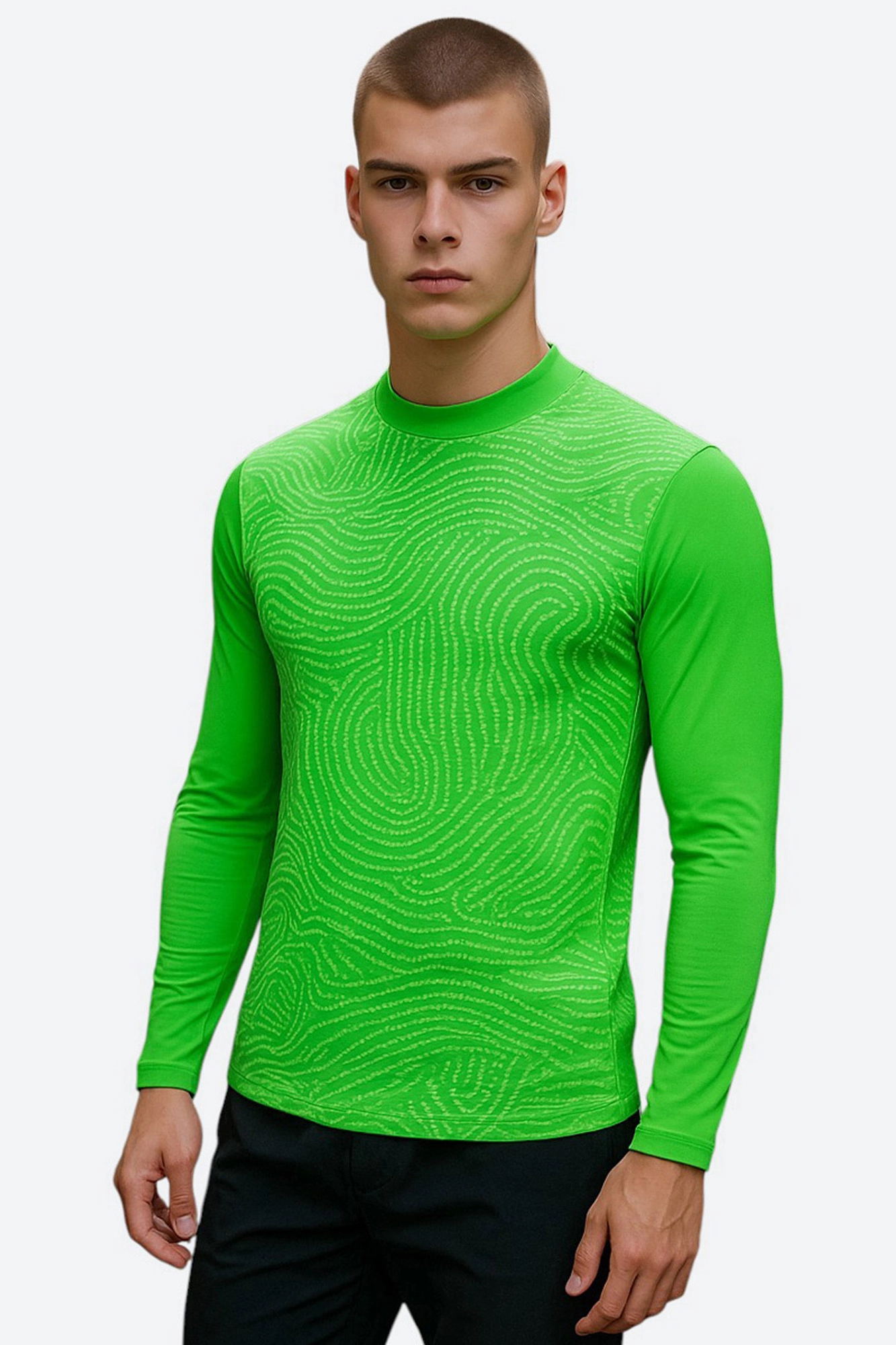 Свитер вратарский Nike