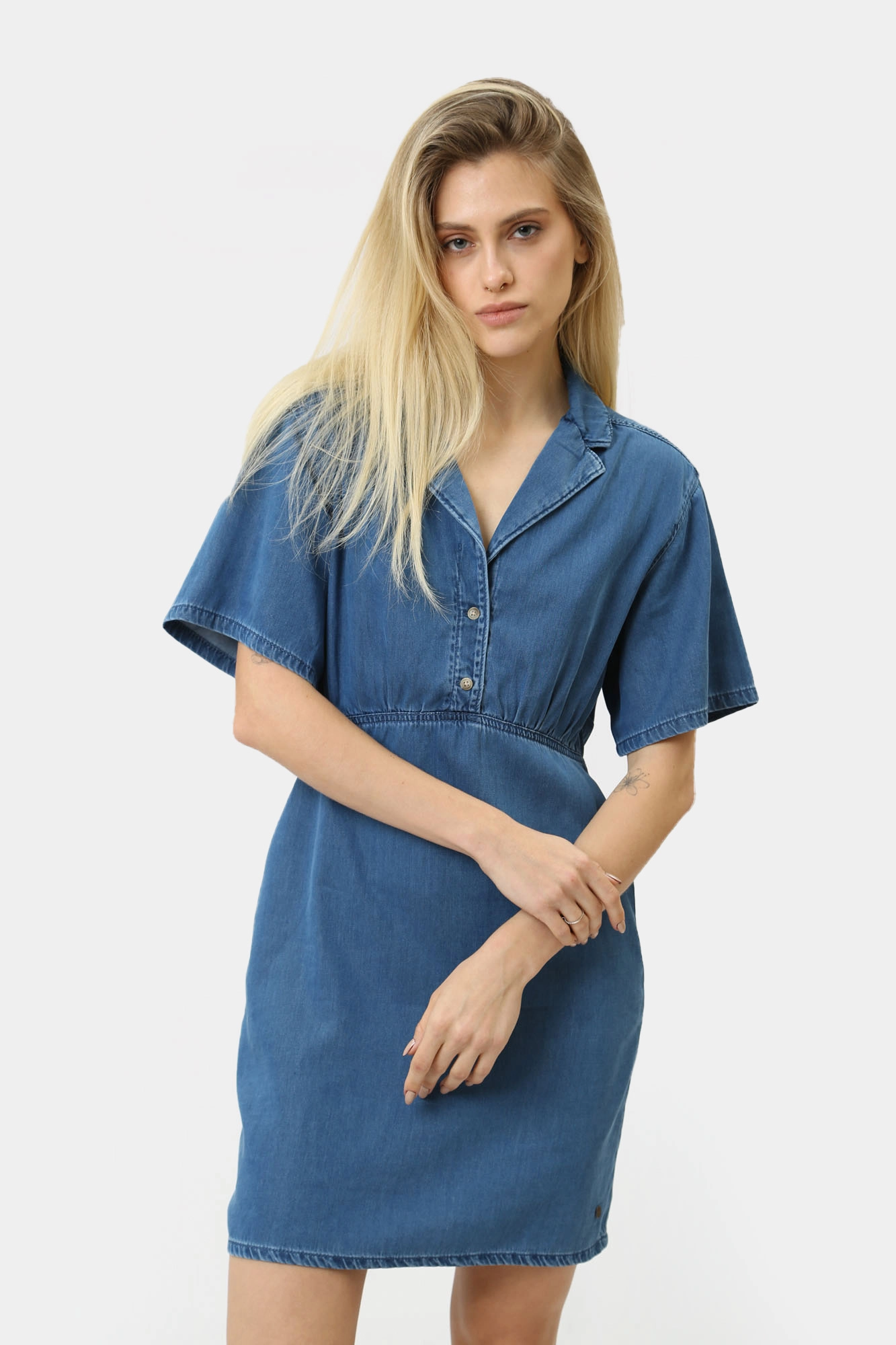 PL953510 платье pepe jeans 