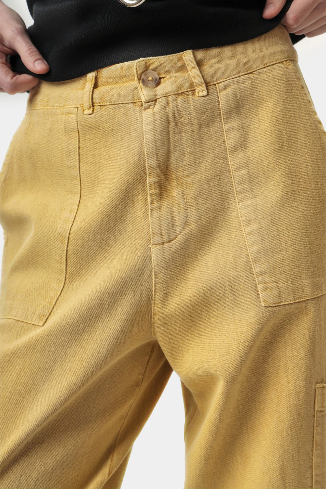 1016128 брюки mustang 