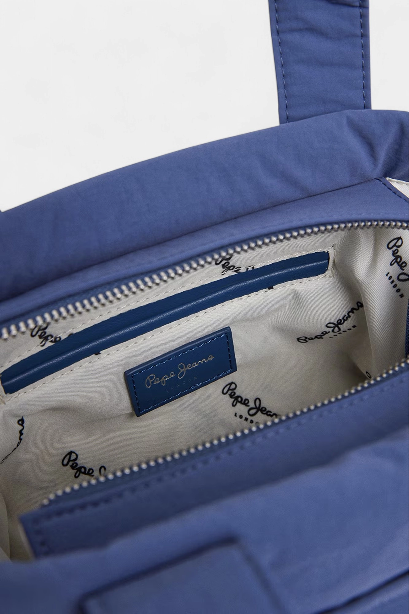 PL031647 Сумка Pepe Jeans Голубой