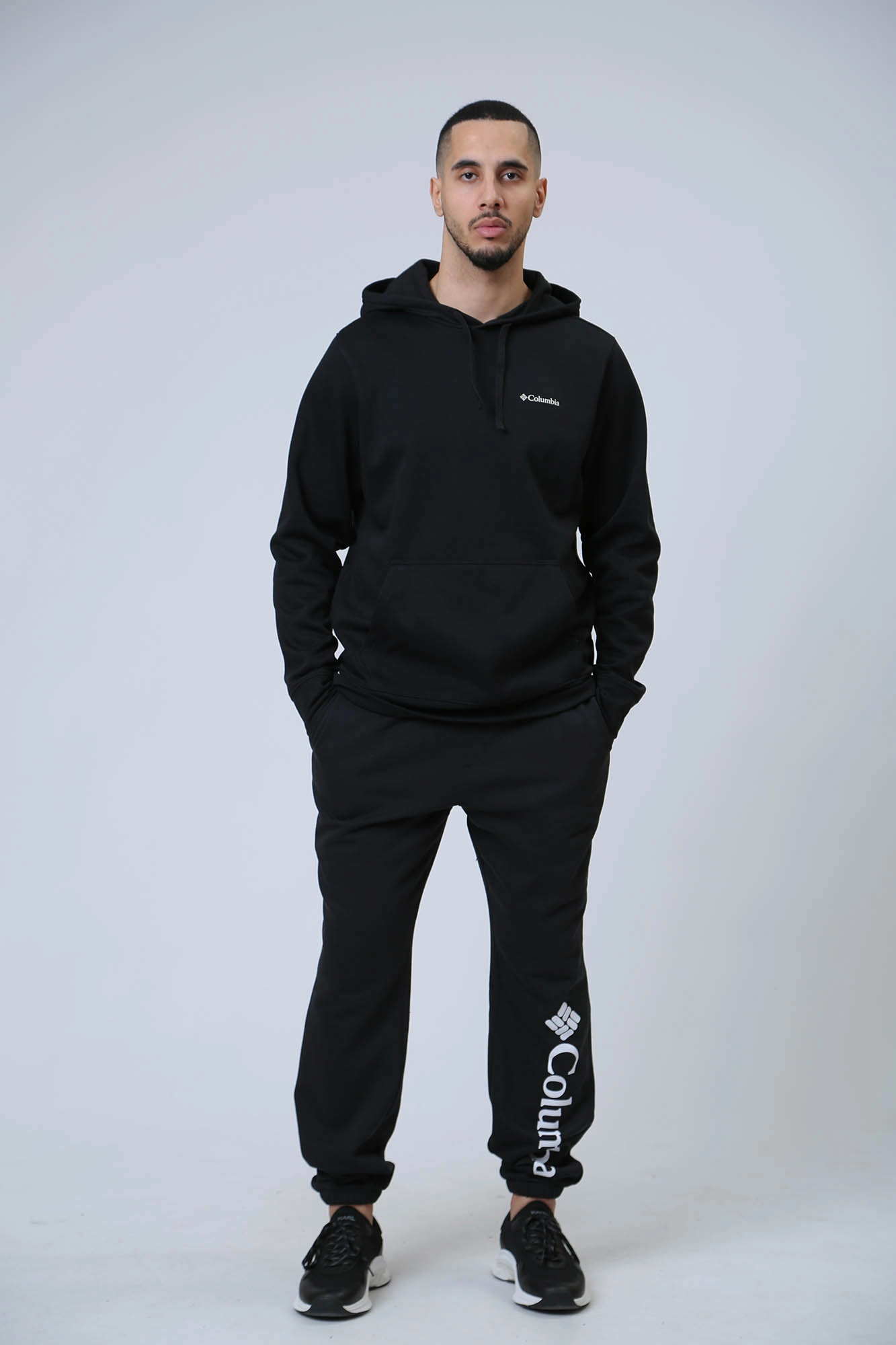 1957941 Брюки Columbia Черный