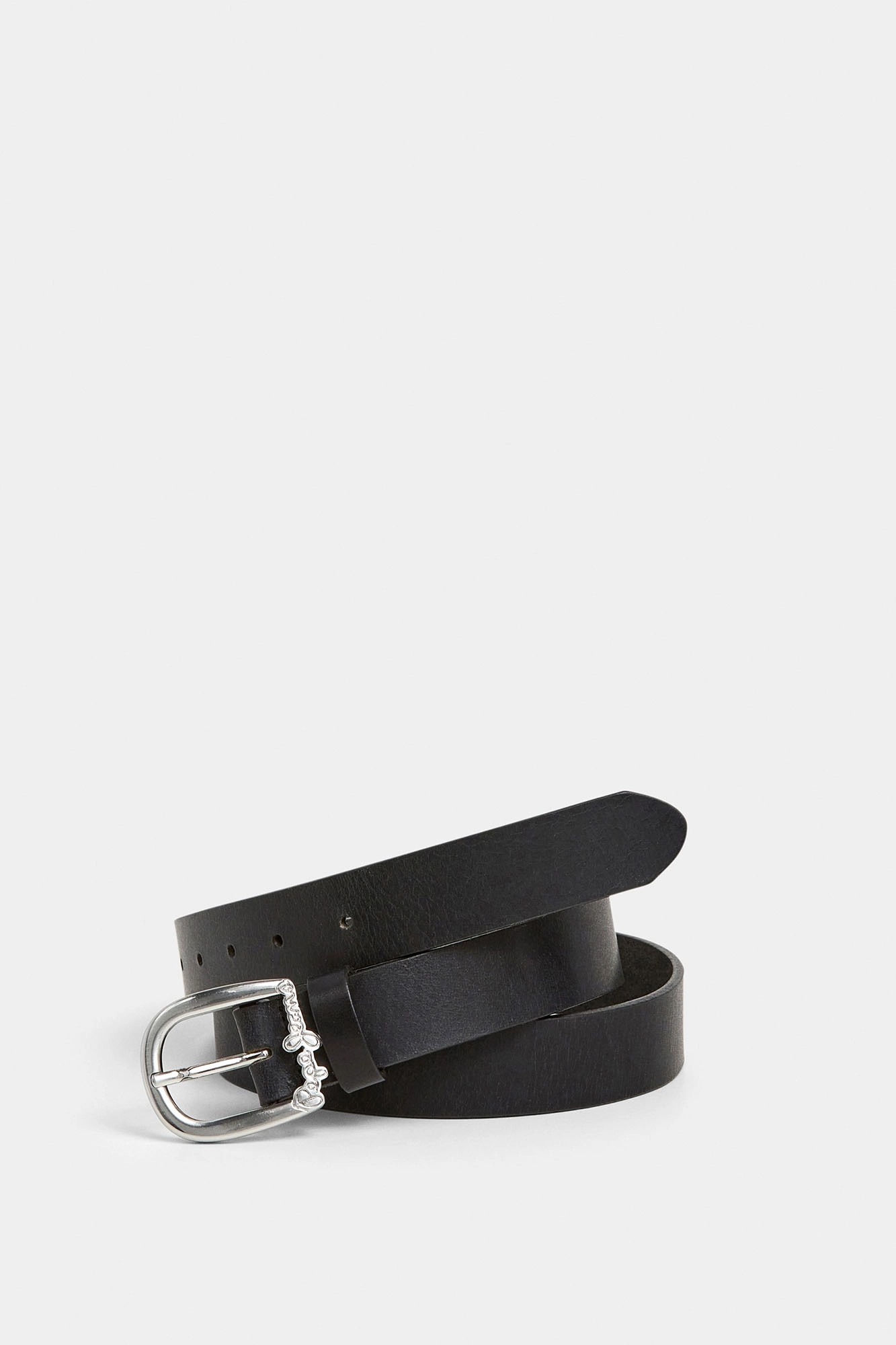 PL020880 Ремень Pepe Jeans Черный