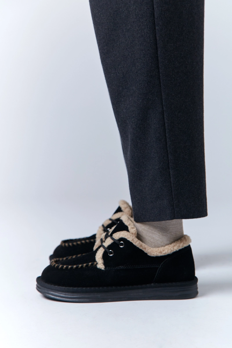 MCW02CI Лоферы Marc Cony Черный