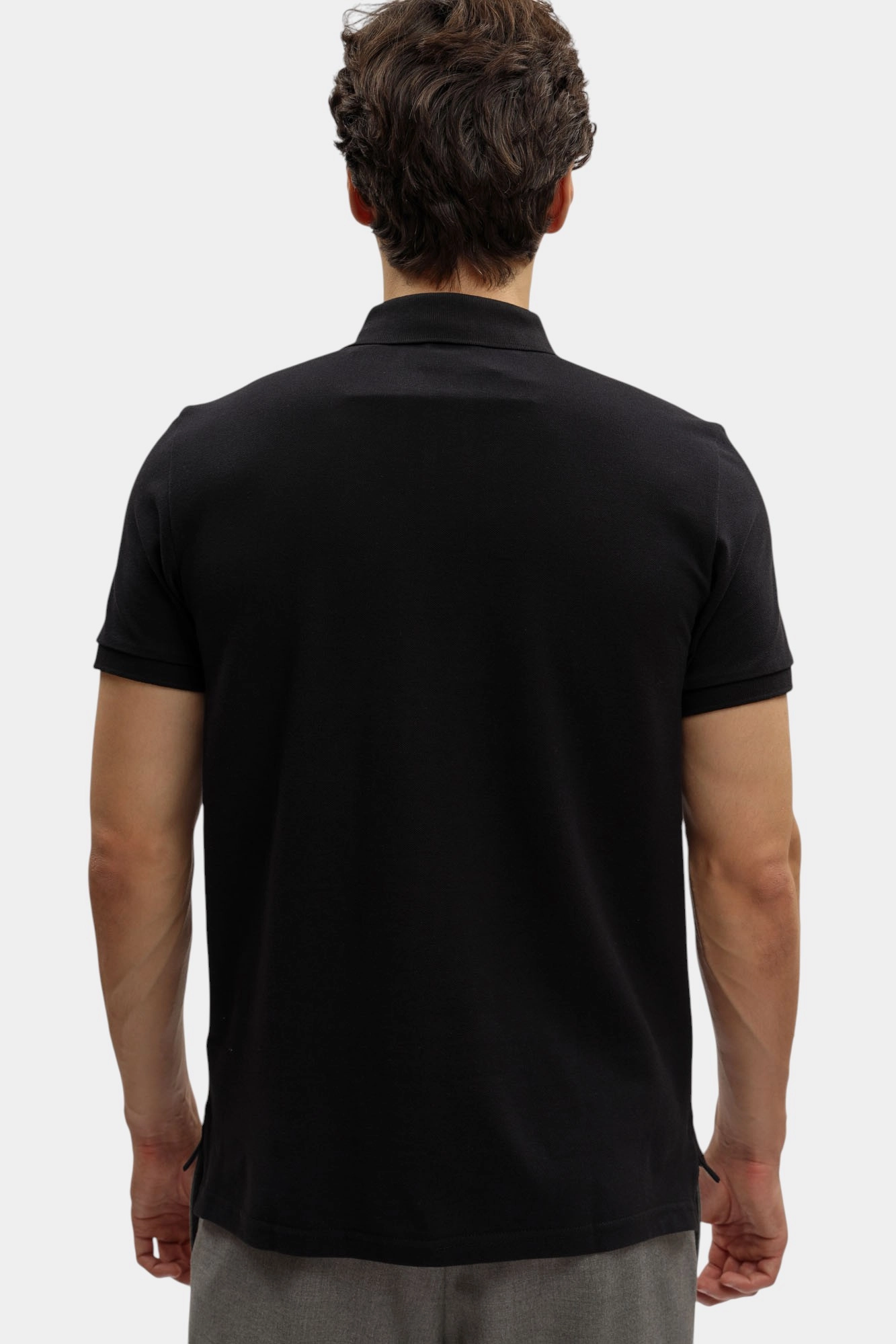 M5610BT3237F Поло Geox Черный