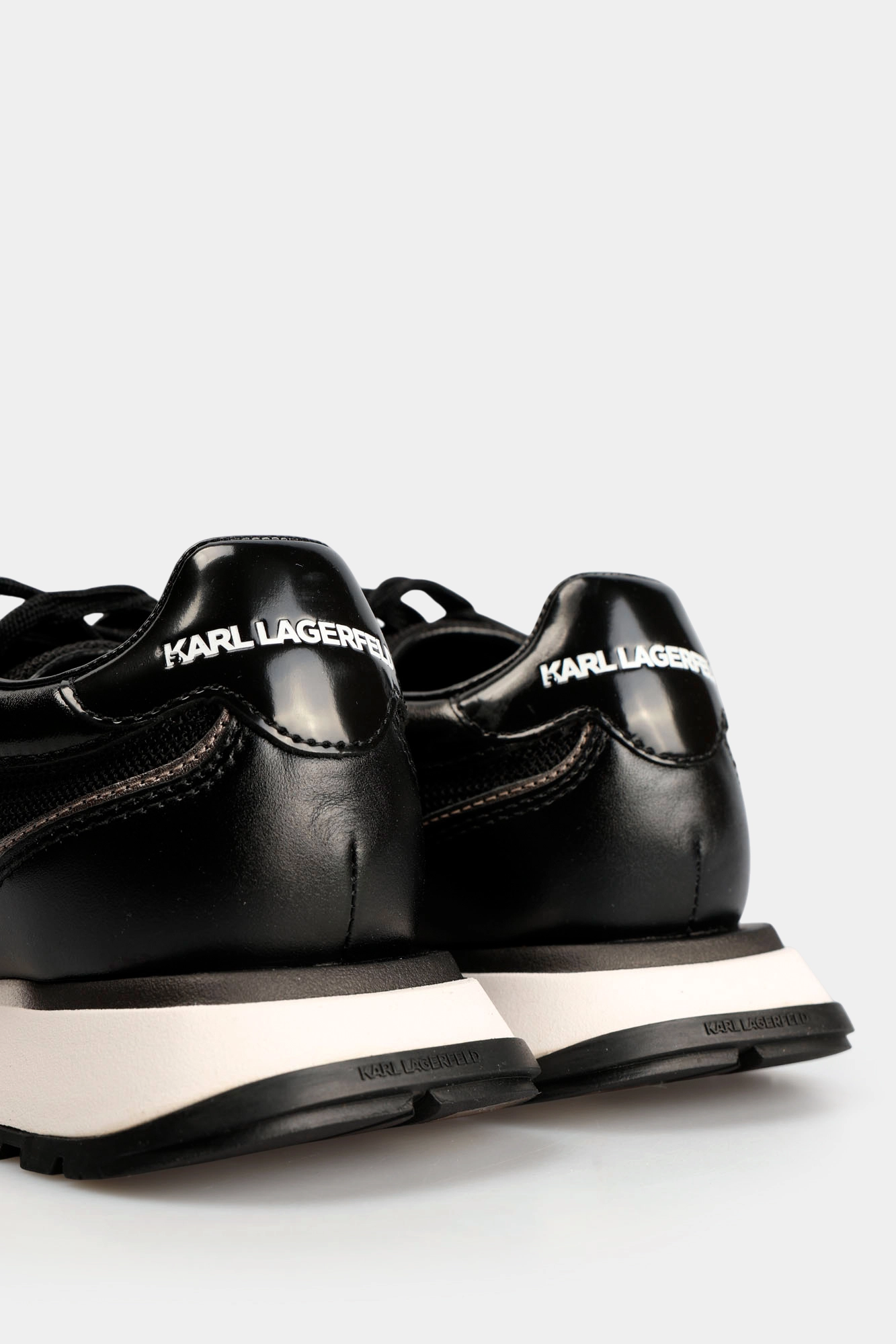 KL61131N Кроссовки Karl Lagerfeld Черный