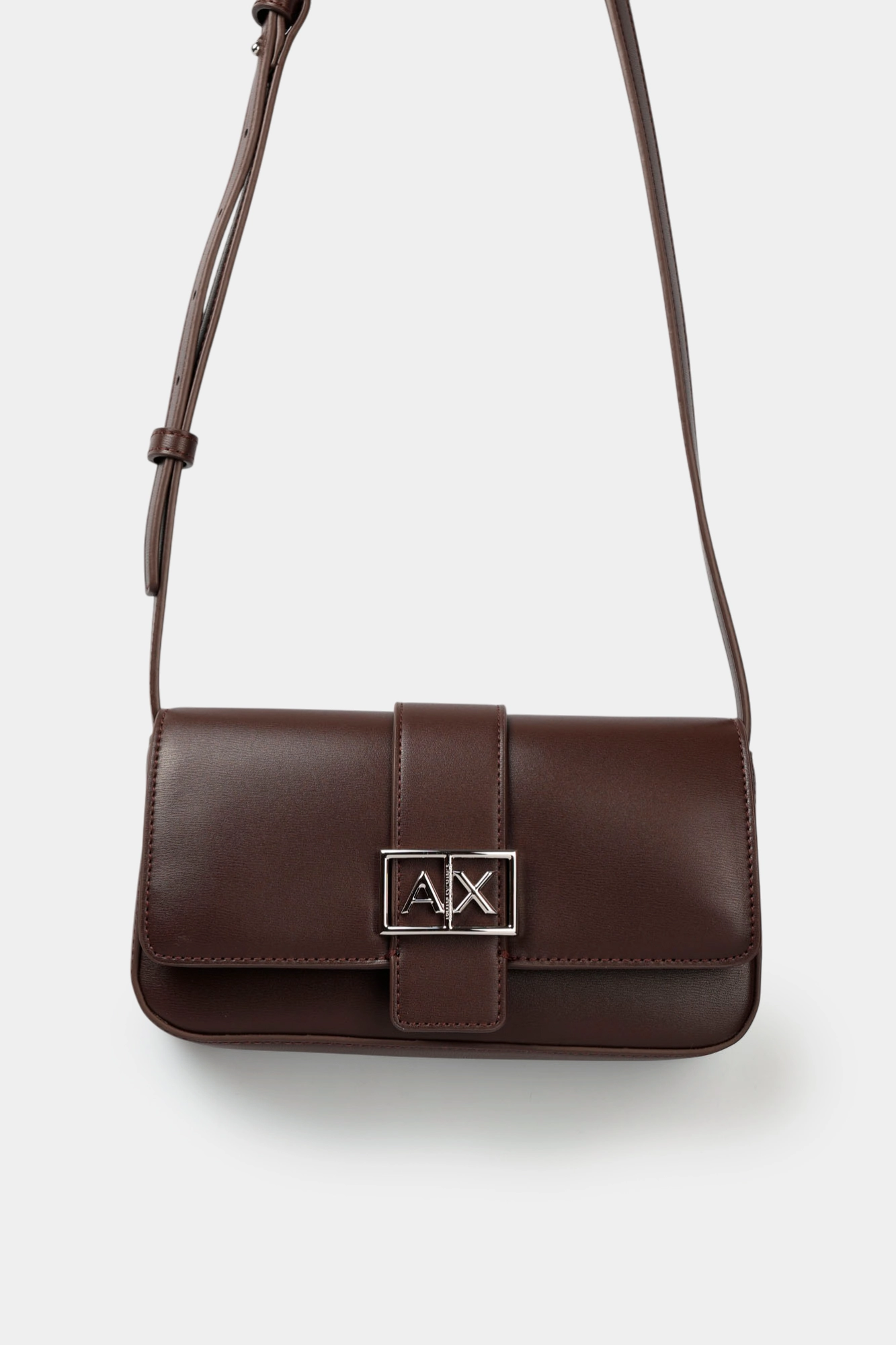 XW002567_AF12039 Сумка Armani Exchange Серый