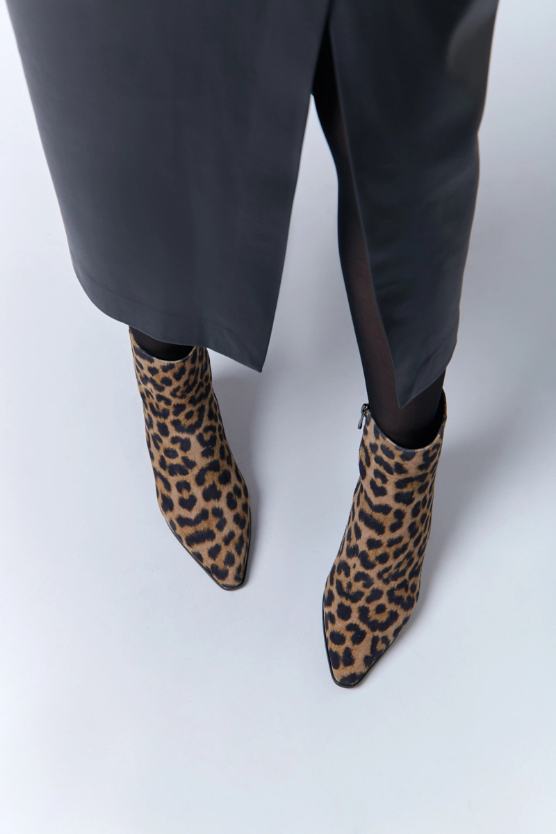 MC18731 Ботильоны Marc Cony Коричневый