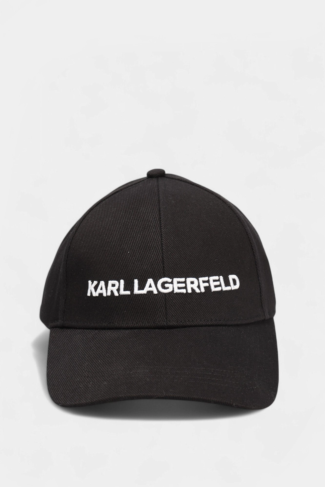 A1W33071 Кепка Karl Lagerfeld Черный