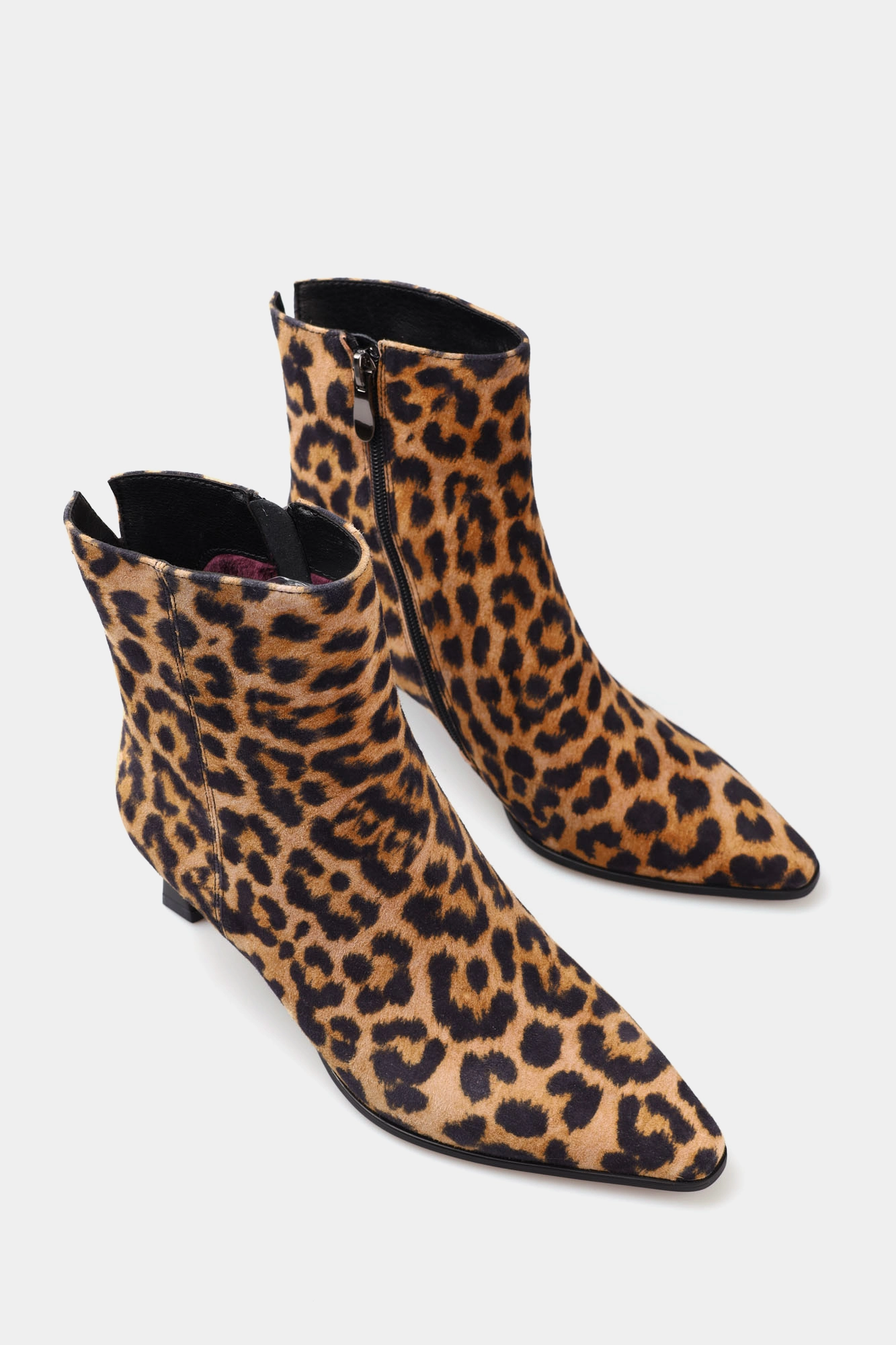 MC18731 Ботильоны Marc Cony Коричневый