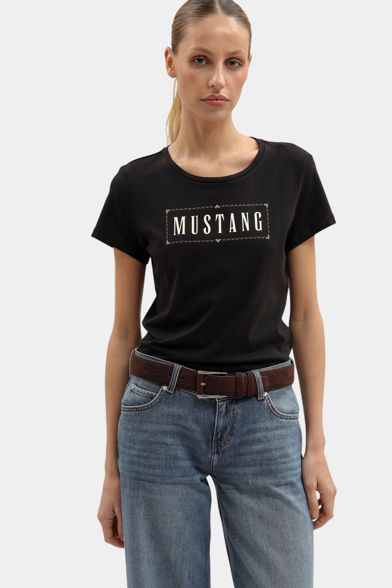 1016754 футболка mustang