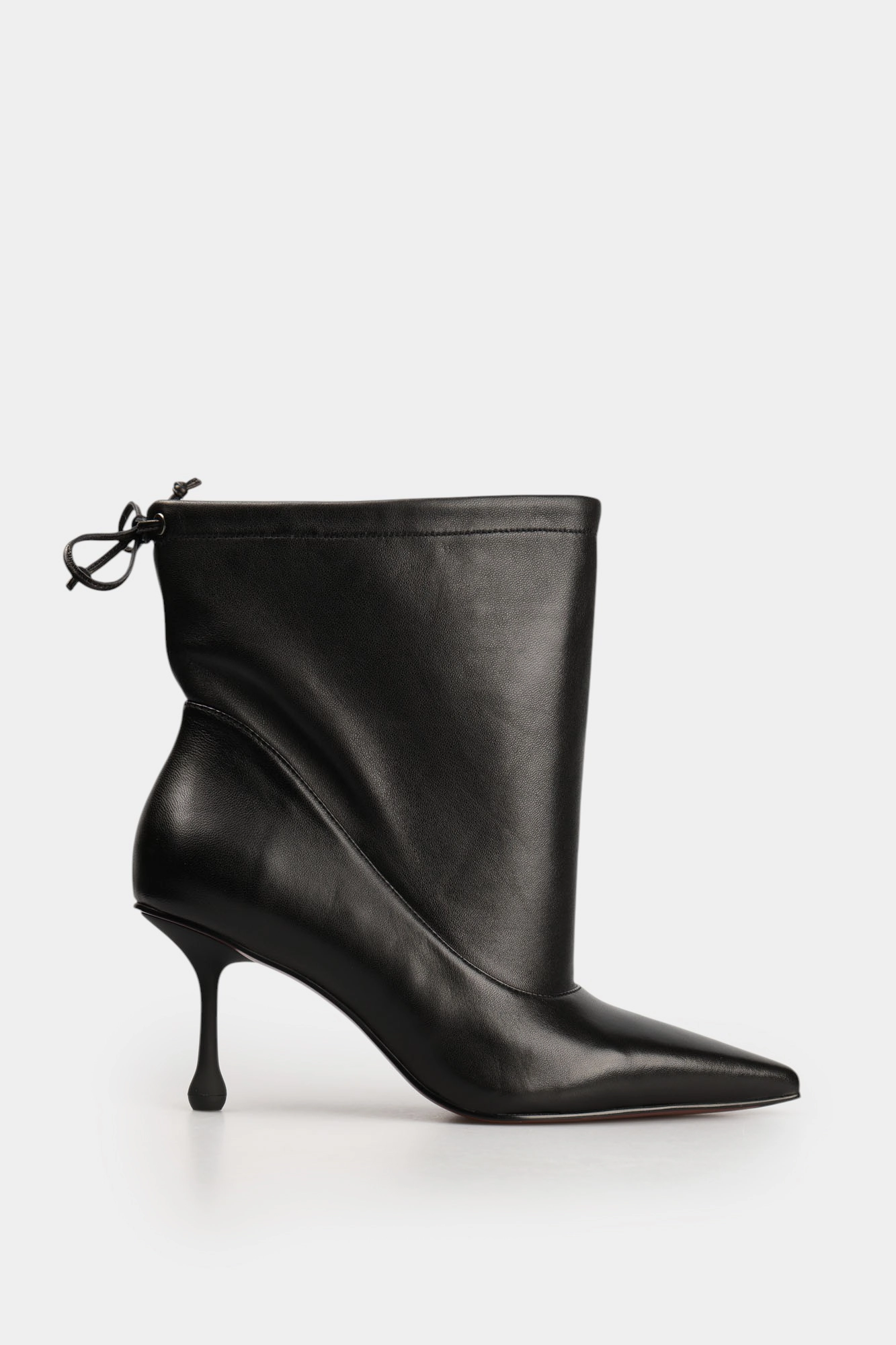 RP-GK25060-8 Ботильоны закрытые Red Pin Черный