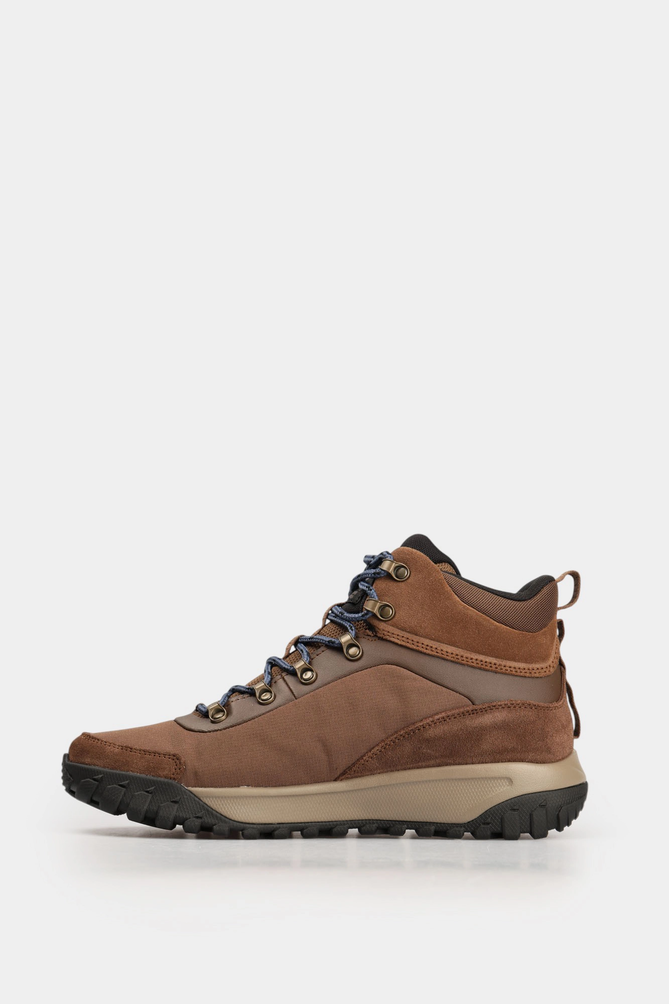 2128821 Ботинки Columbia Коричневый