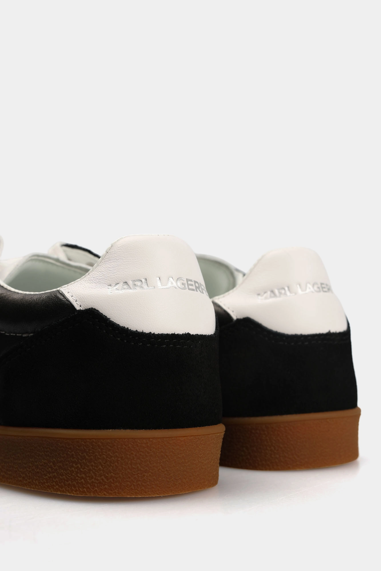 552473_855009 Кеды Karl Lagerfeld Черный