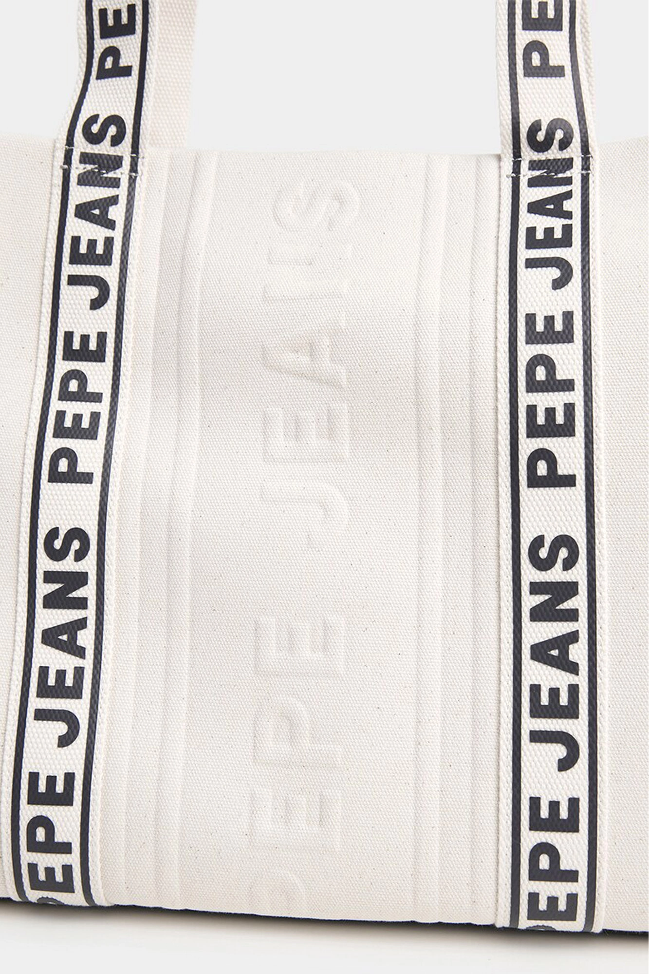 PL031631 Сумка Pepe Jeans Белый