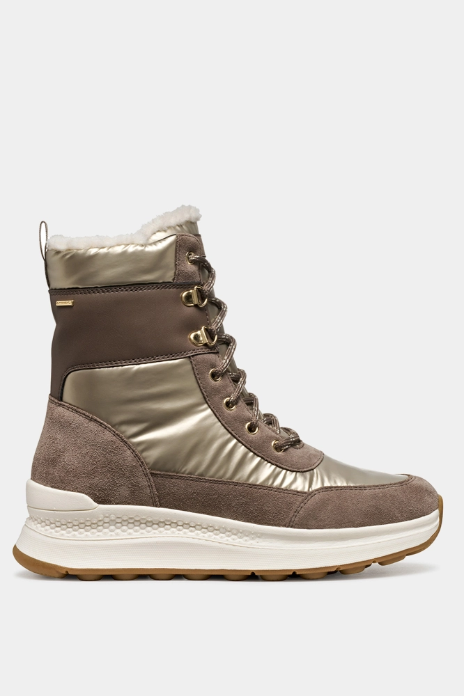 Куртка Geox Полиэстер Черный