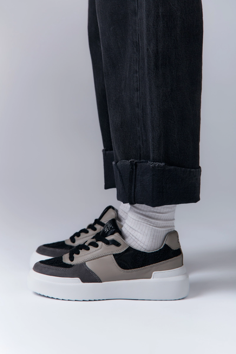 W3417-JY-2429 Кеды Marc Cony Бежевый