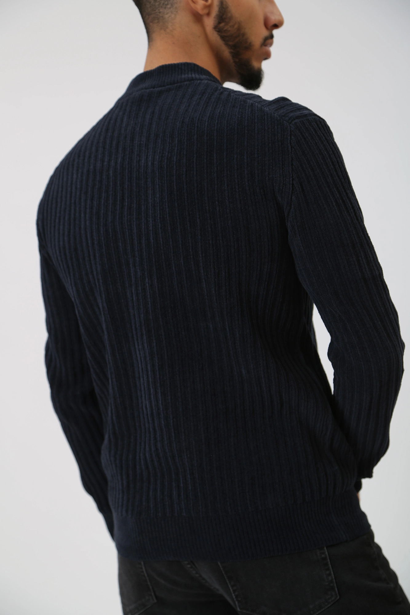 30038347_10016277 Свитер Strellson Синий