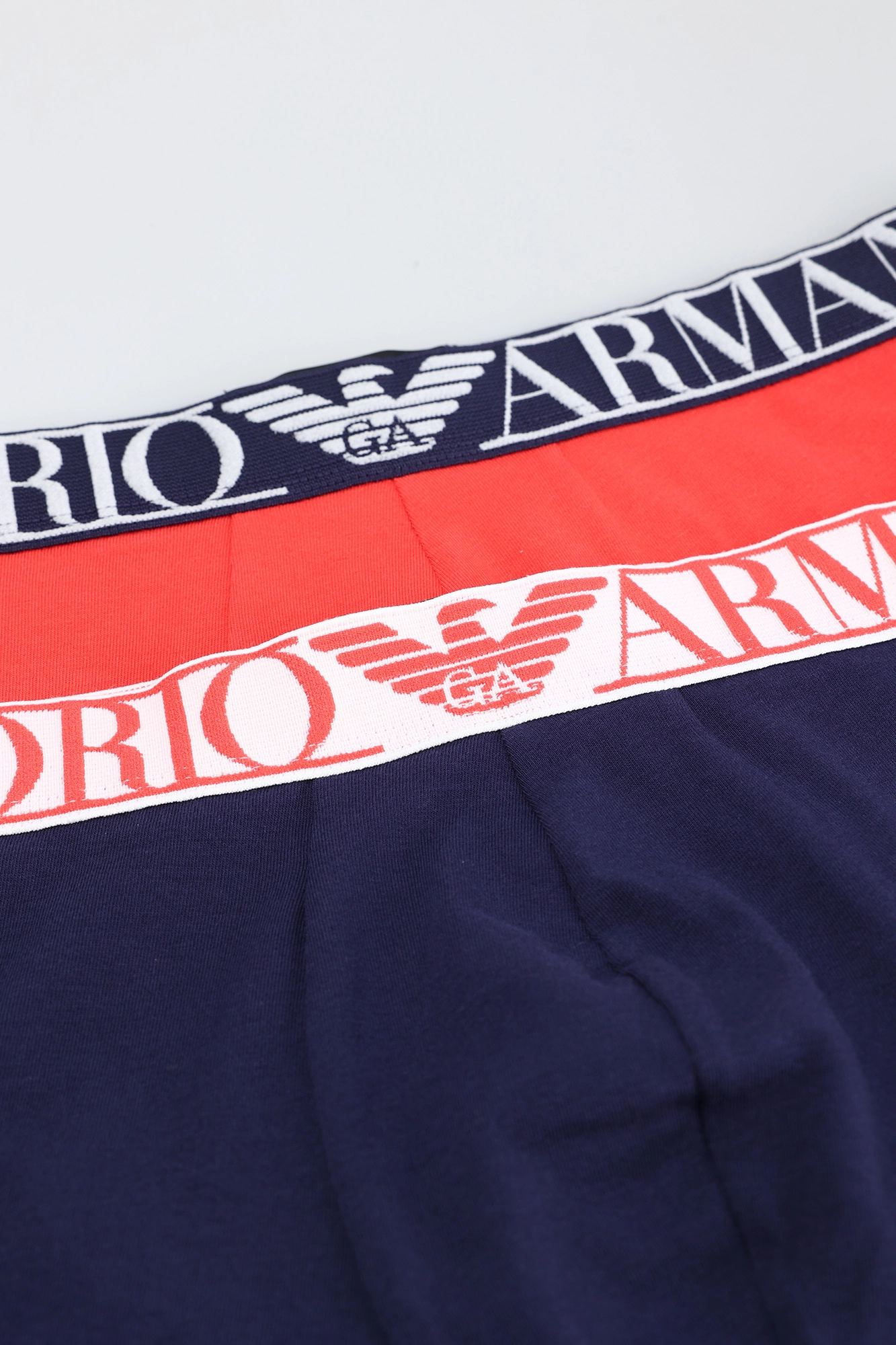 111769_3R720 Комплект трусов 2 шт. Emporio Armani Мультиколор