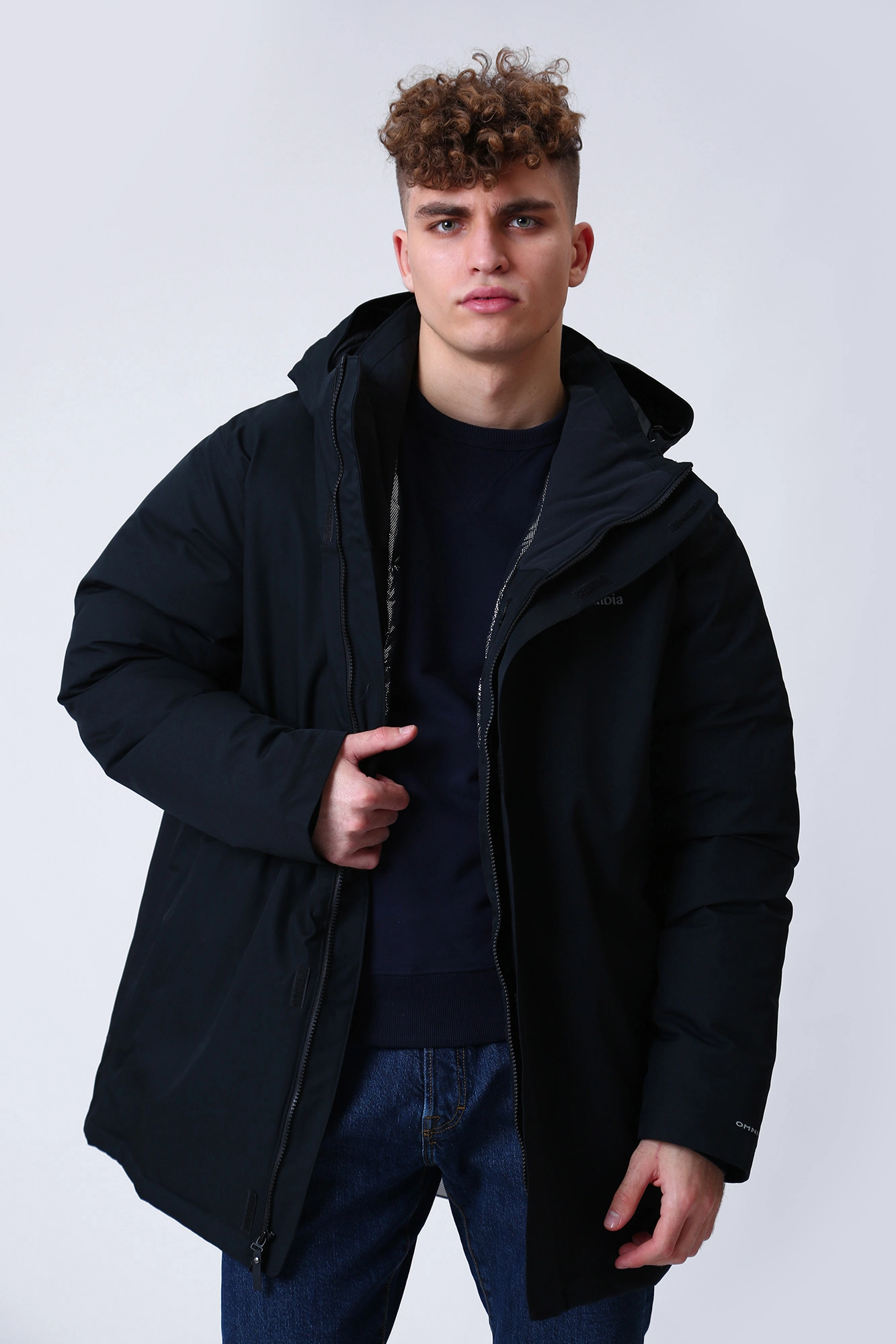 Blizzard Fighter III Jacket Columbia