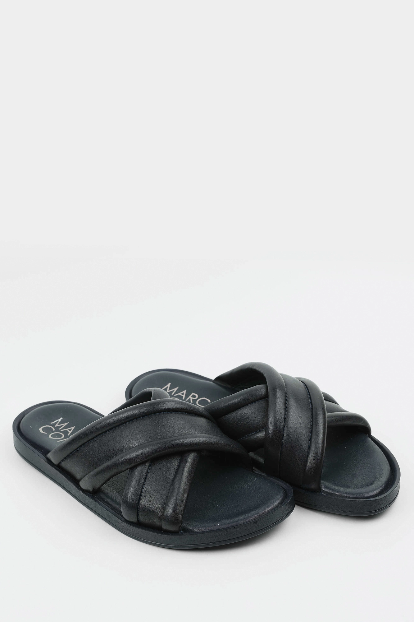 JR2559 Шлепки Marc Cony Синий