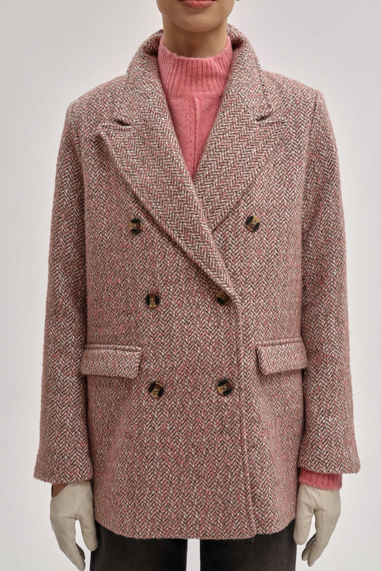 PL4024360 пальто pepe jeans