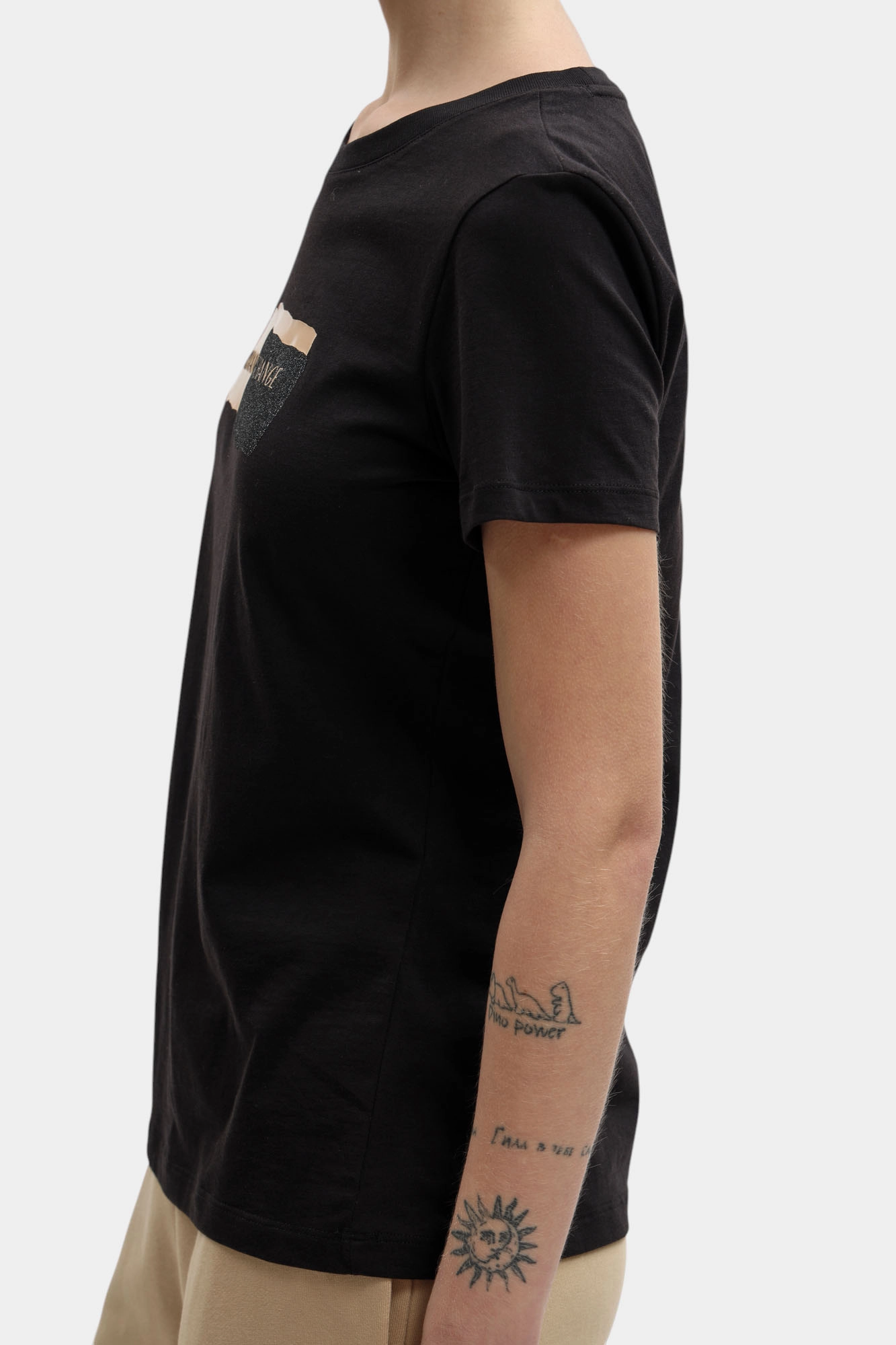 XW001804_AF10356 футболка armani exchange 