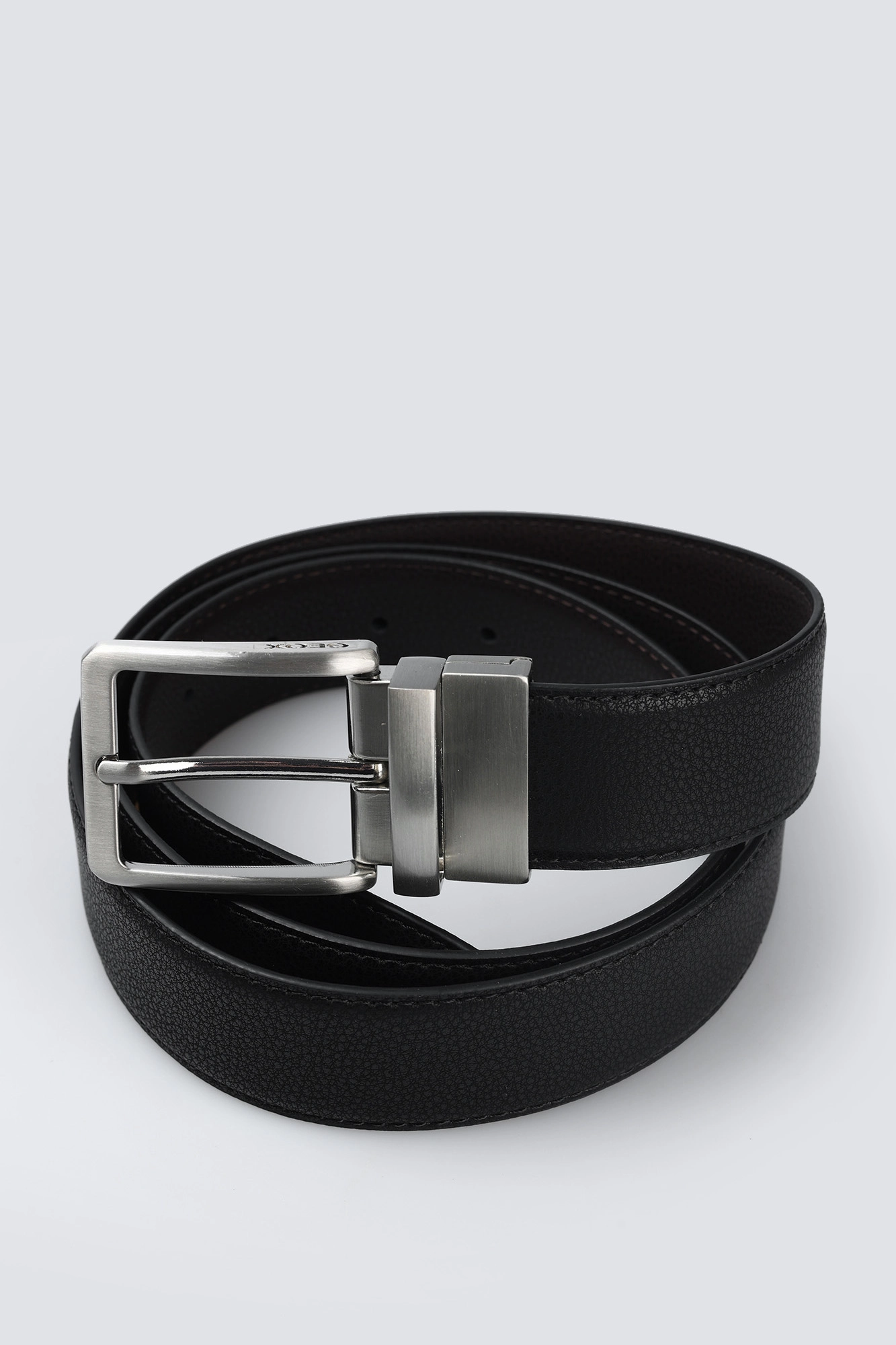 U35K5JB0014C Ремень Geox Черный