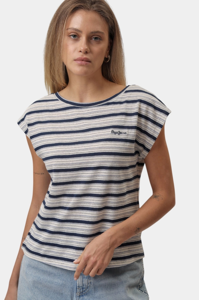 Шорты The Hills Смесовый хлопок Бежевый