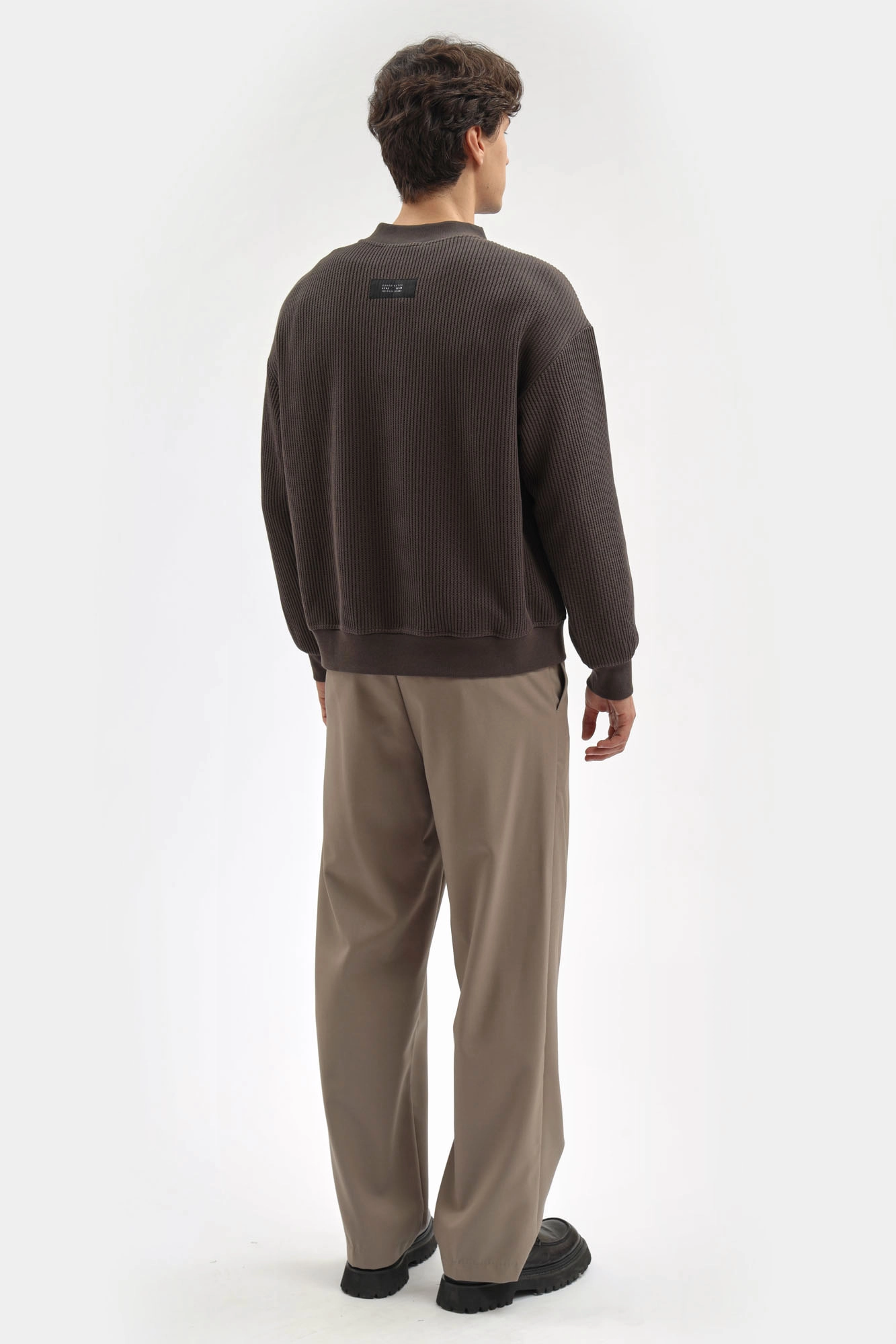 M-261-THT-56-0407 Толстовка The Hills Хаки