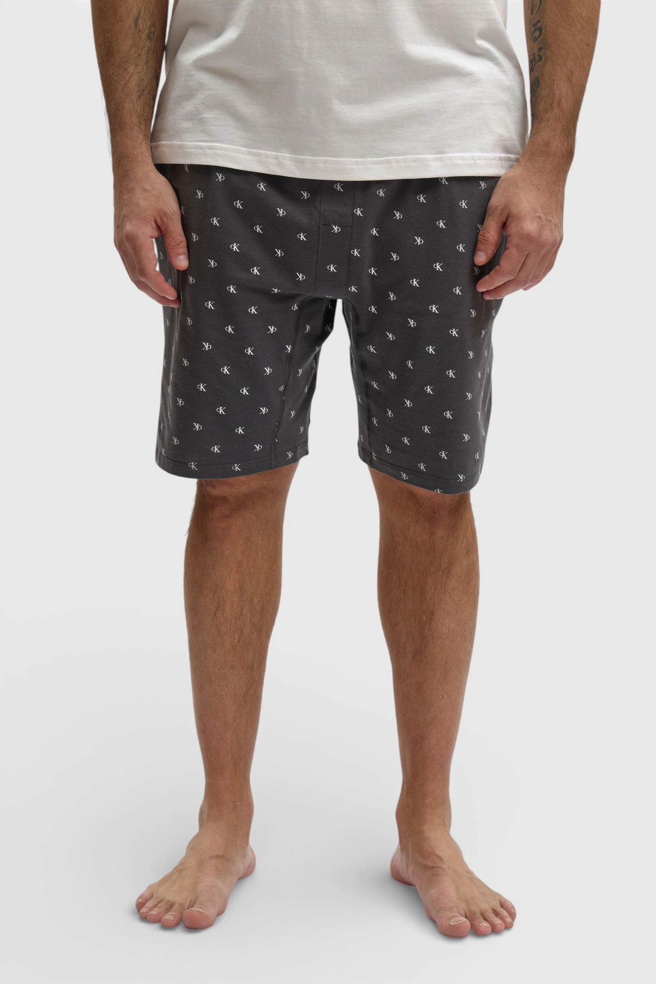 LV00NM2962 Шорты Calvin Klein Underwear Белый