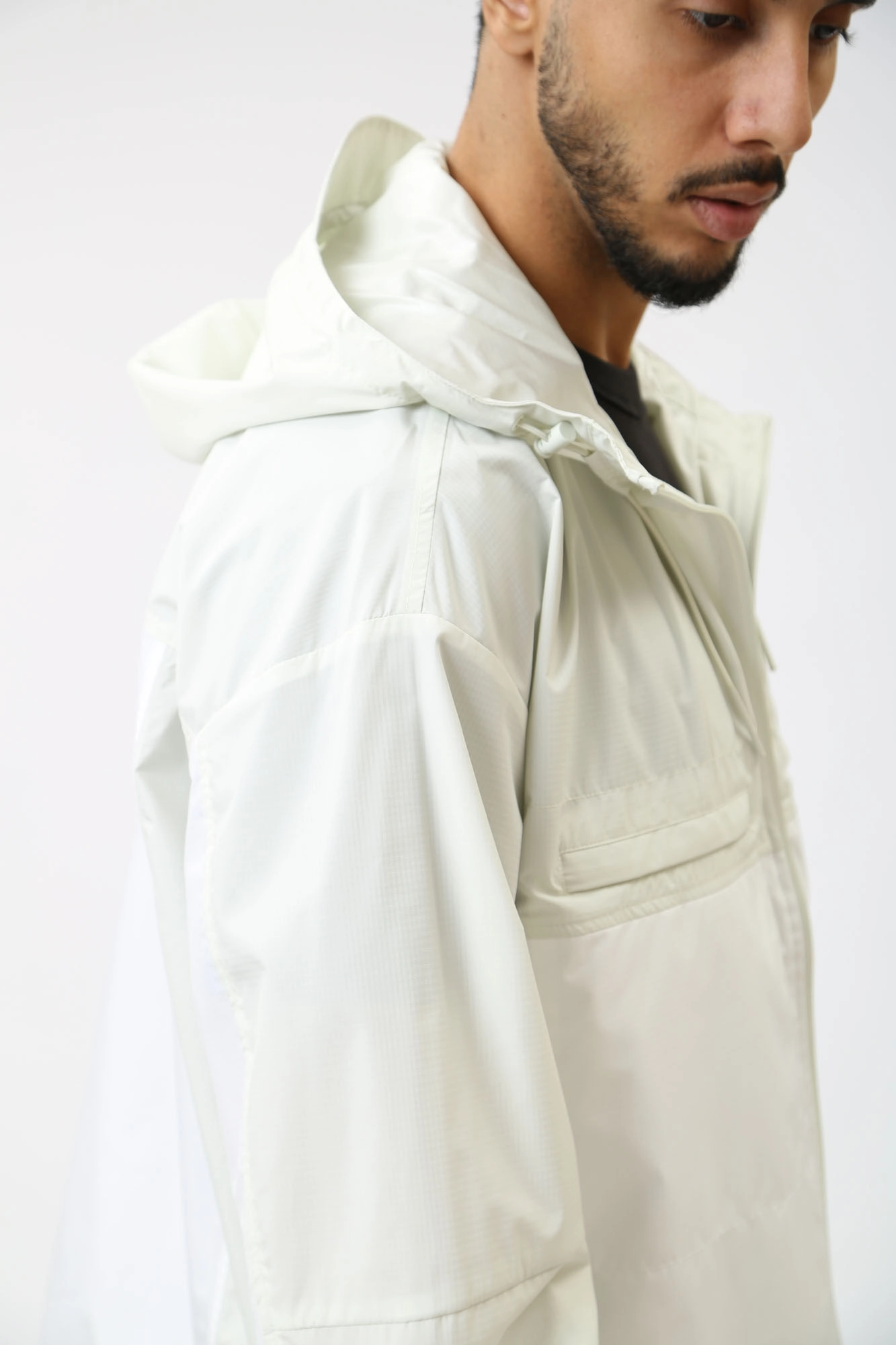 J30J325112 Куртка  Calvin Klein Jeans Белый