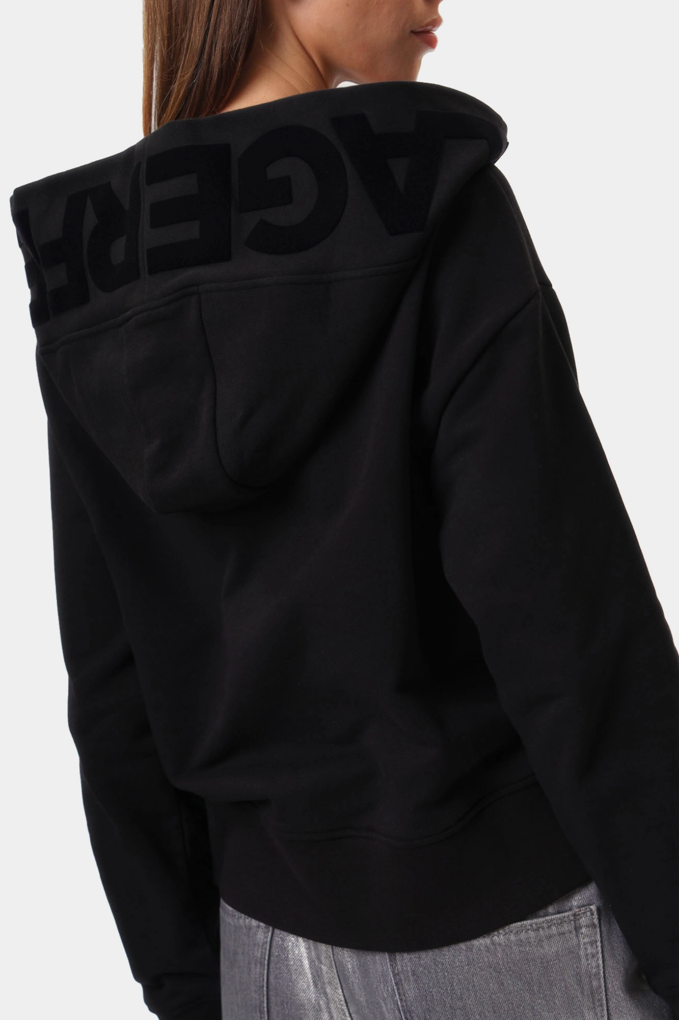 A1W20064 худи karl lagerfeld 