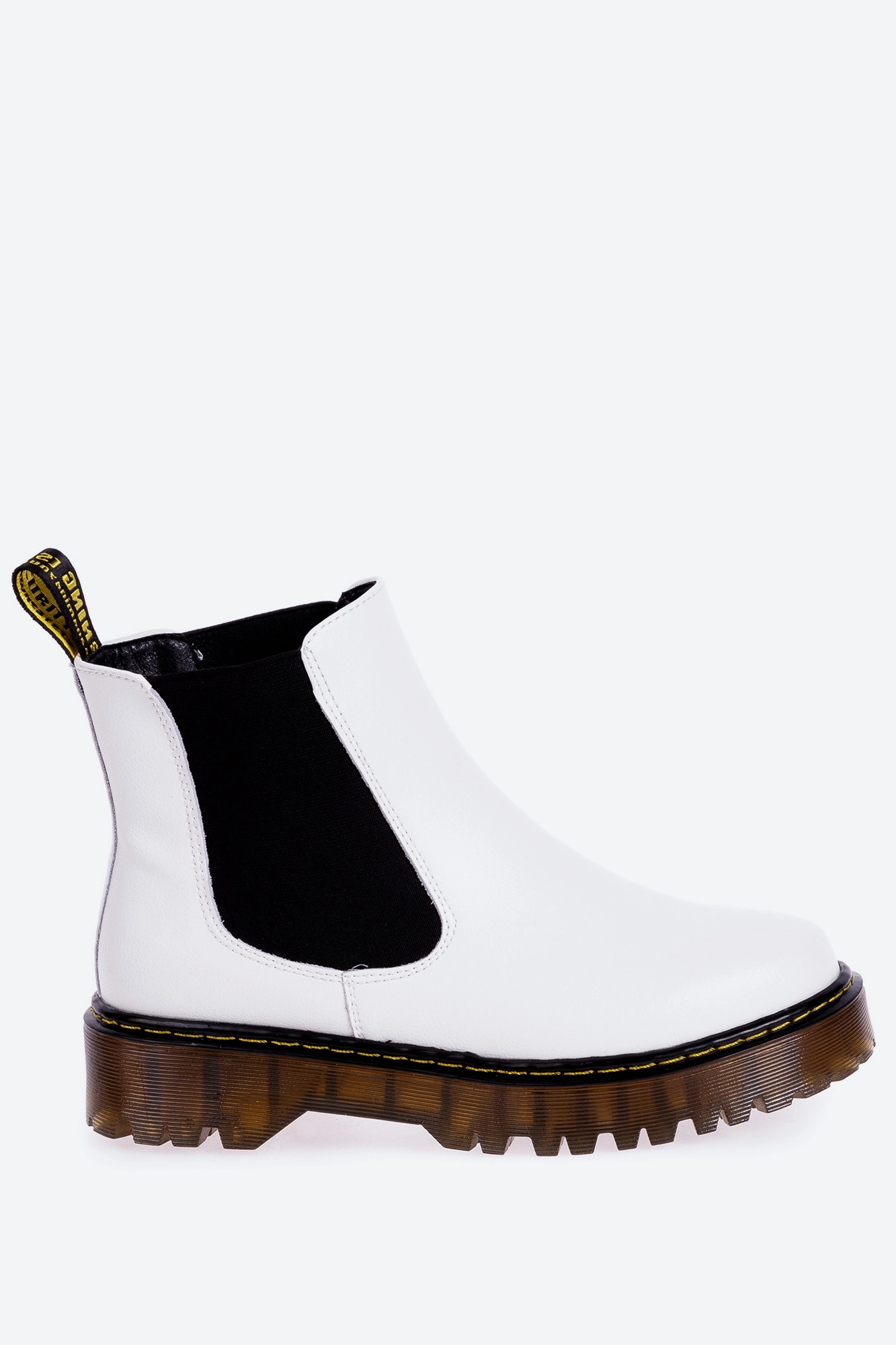 102518R Ботинки челси Marc Cony Белый