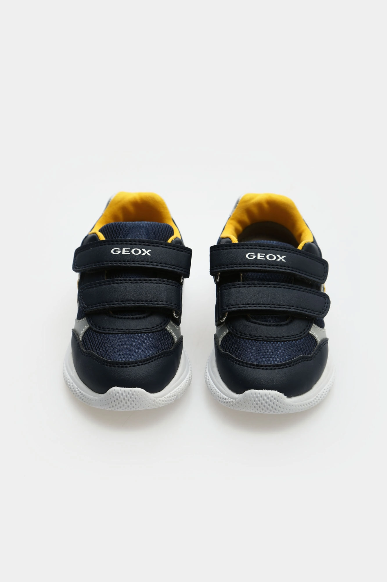 B554UB01454C Кроссовки Geox Синий