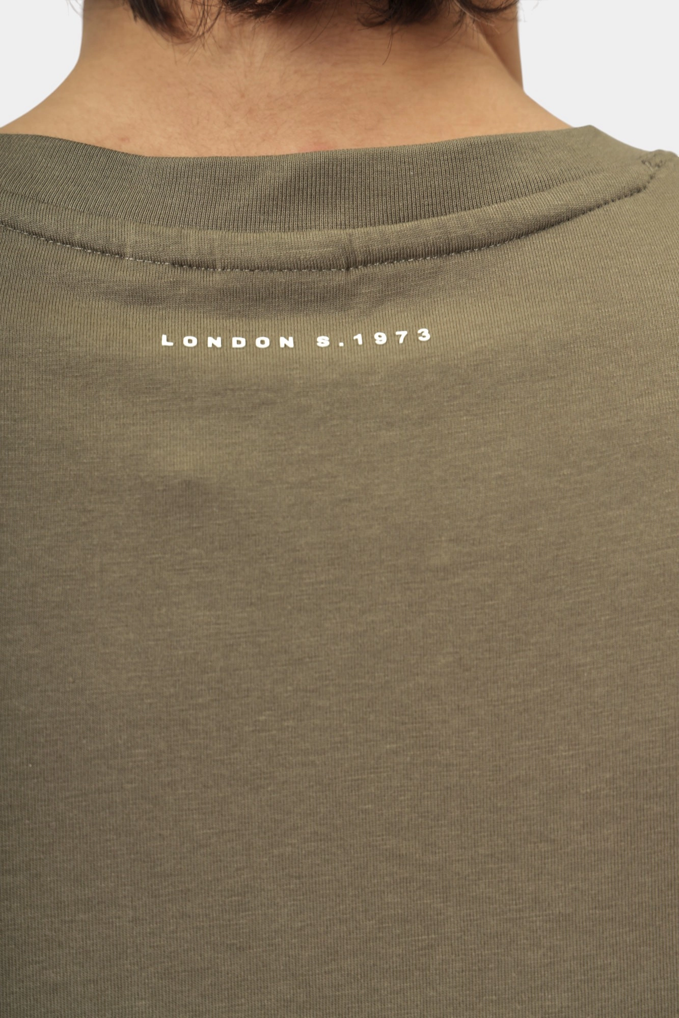 PM509780 Футболка Pepe Jeans Зеленый