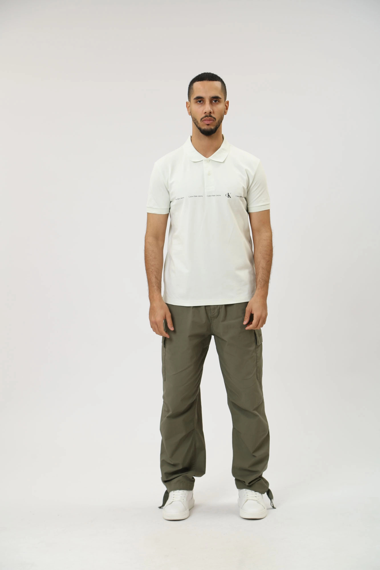 Calvin klein website top