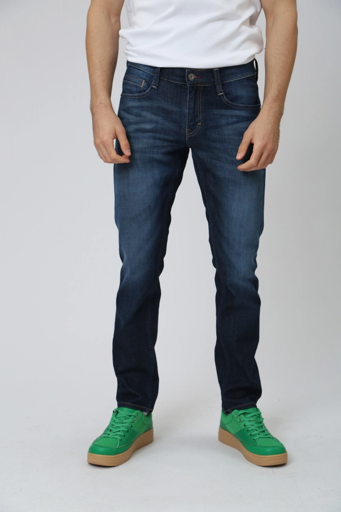 Ботинки Marc Cony Натуральная кожа Черный