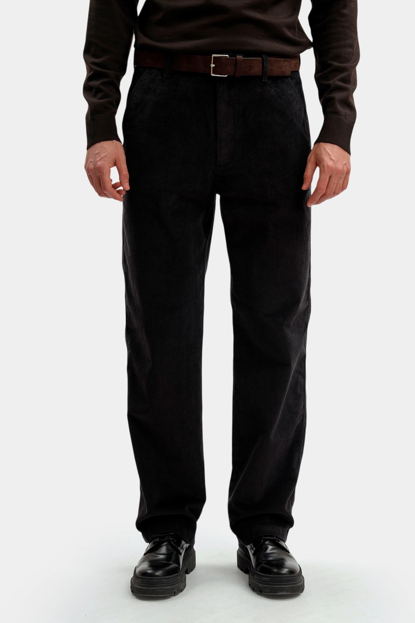 LV04RD605G Брюки Calvin Klein Jeans Черный