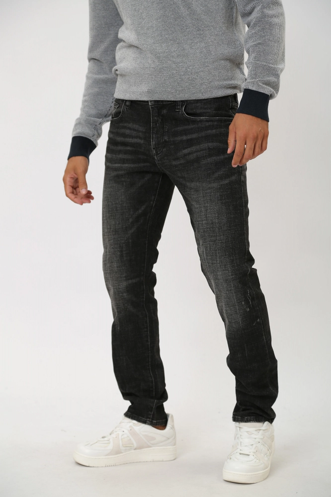 Поло Bikkembergs Хлопок Синий