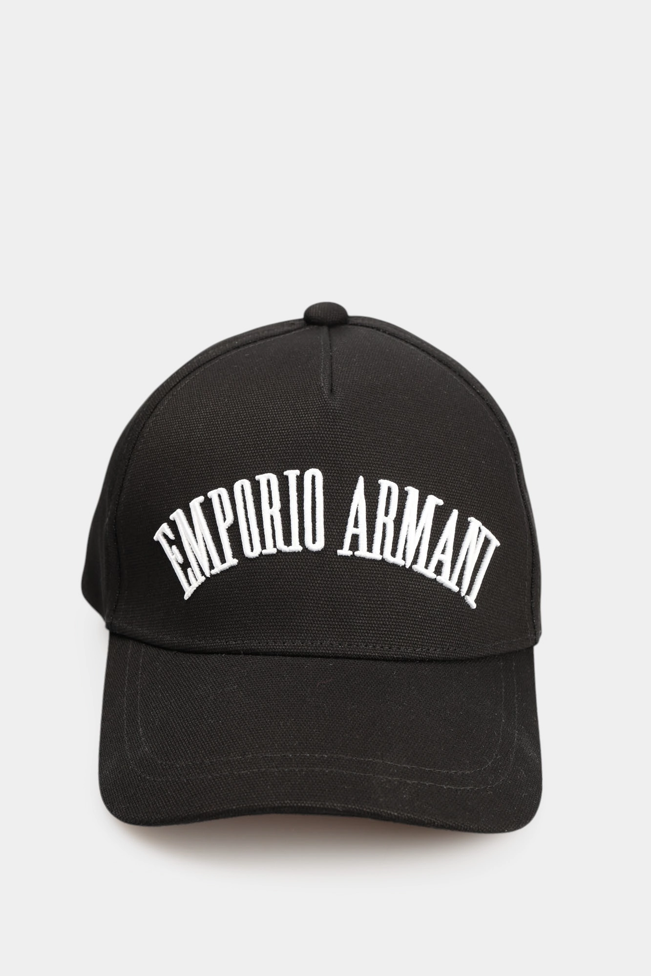 EW002882_ AF19387 Кепка Emporio Armani Черный