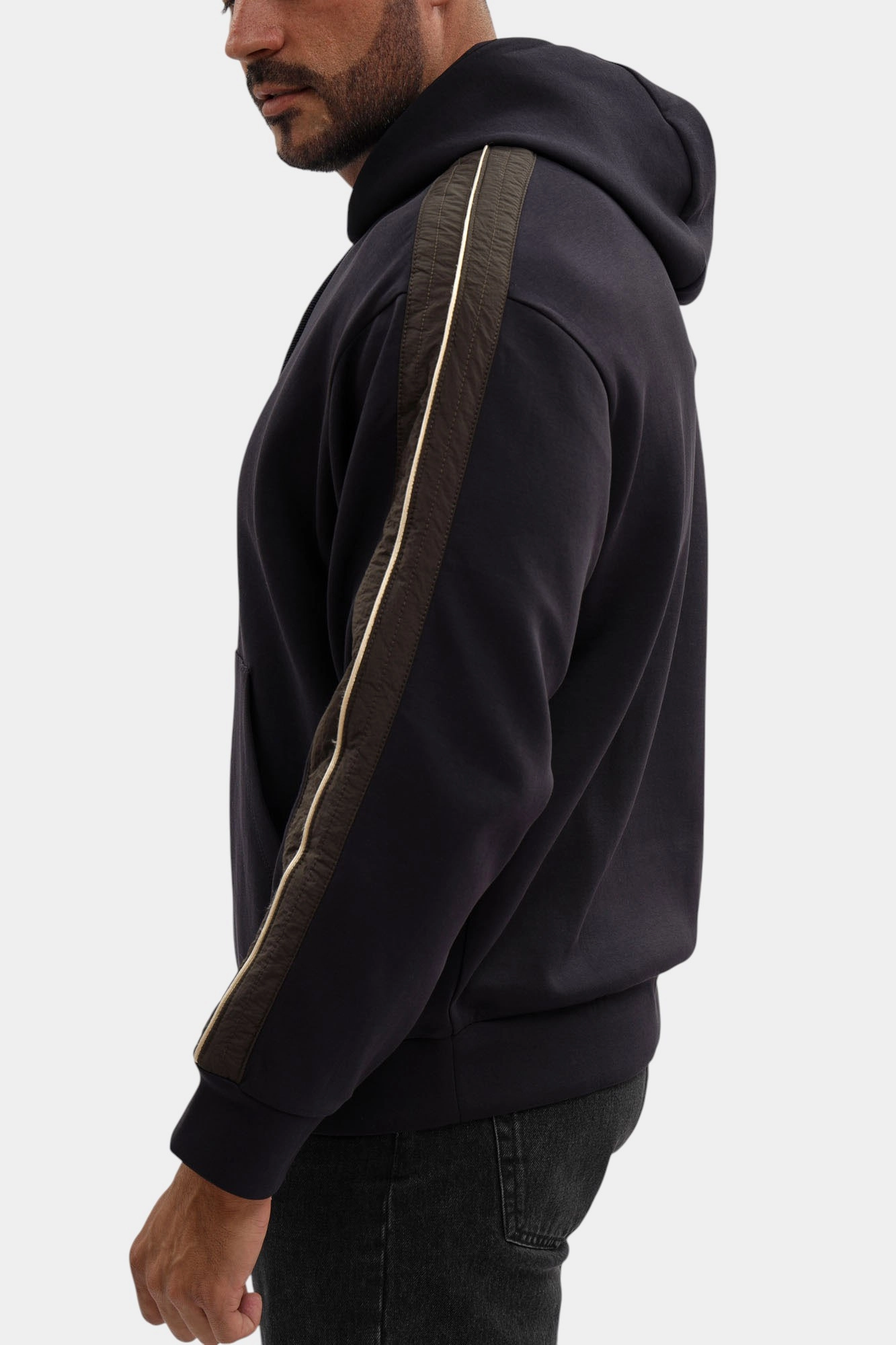 XM001158_AF10818 Худи Armani Exchange Синий