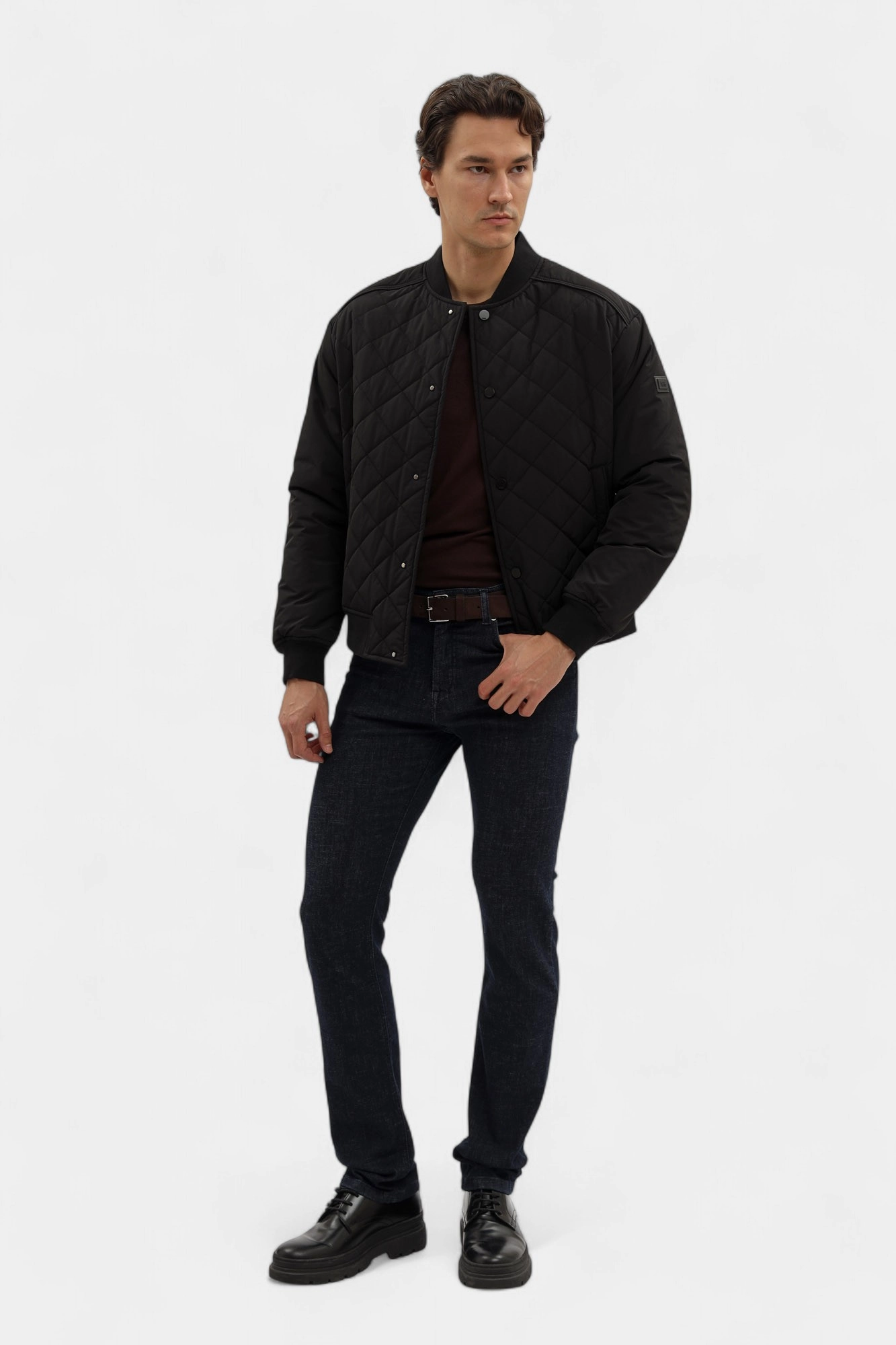 553866_265840 Джинсы Karl Lagerfeld Синий