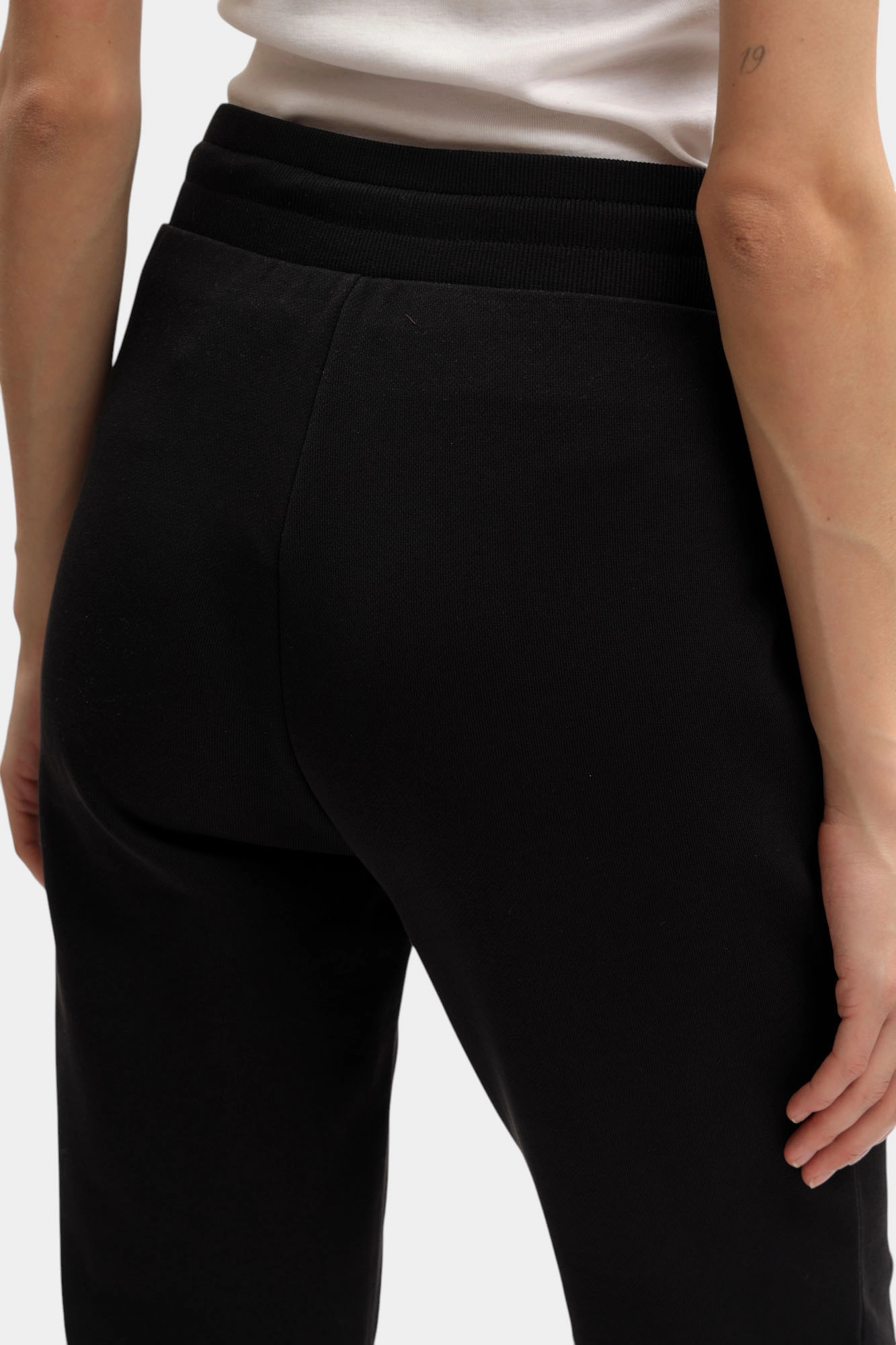 XW000993_AF14284 брюки спортивные armani exchange 