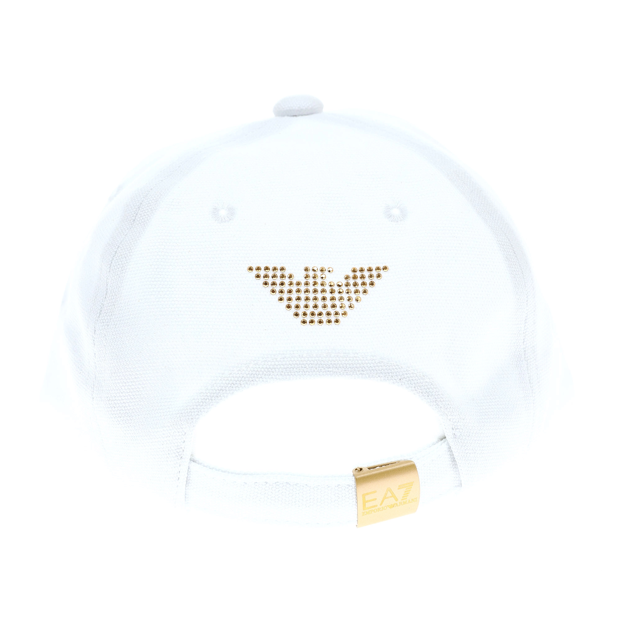 285559_2R104 Кепки EA7 Белый